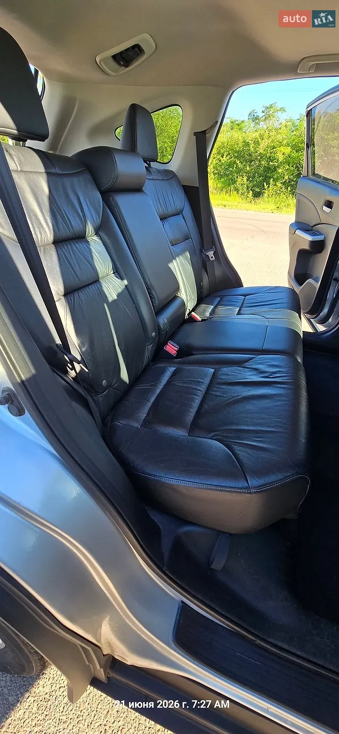 2013 Honda CR-V - мініатюра 26