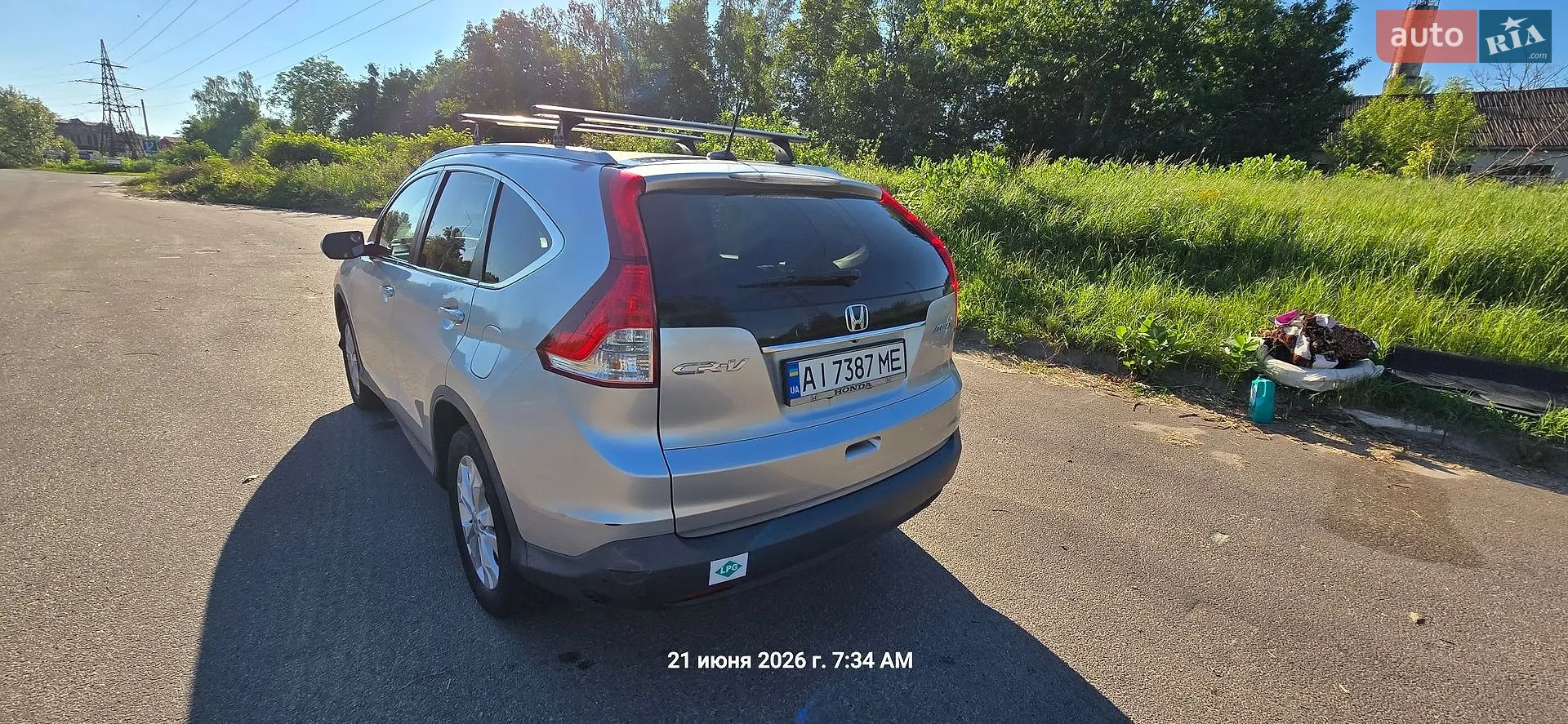 2013 Honda CR-V - мініатюра 18