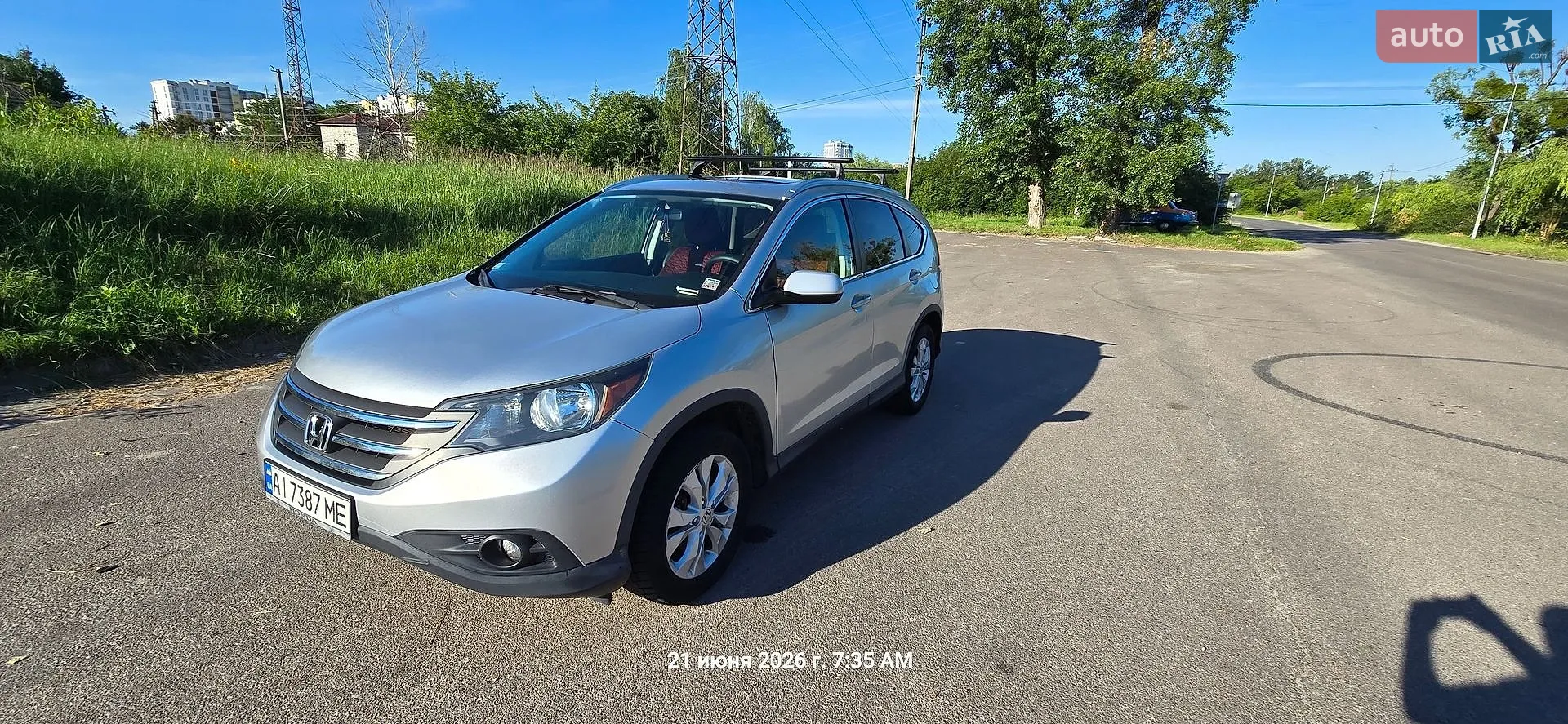 2013 Honda CR-V - мініатюра 5