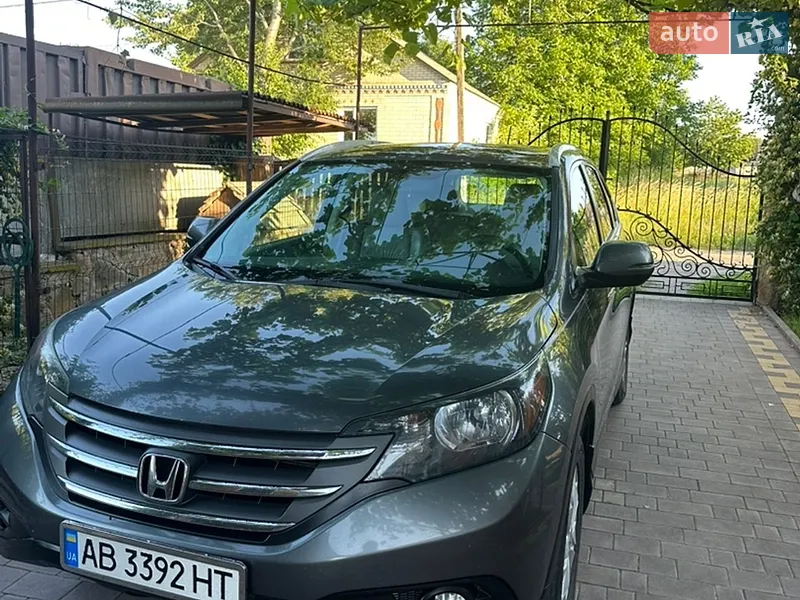 Honda CR-V 2013
