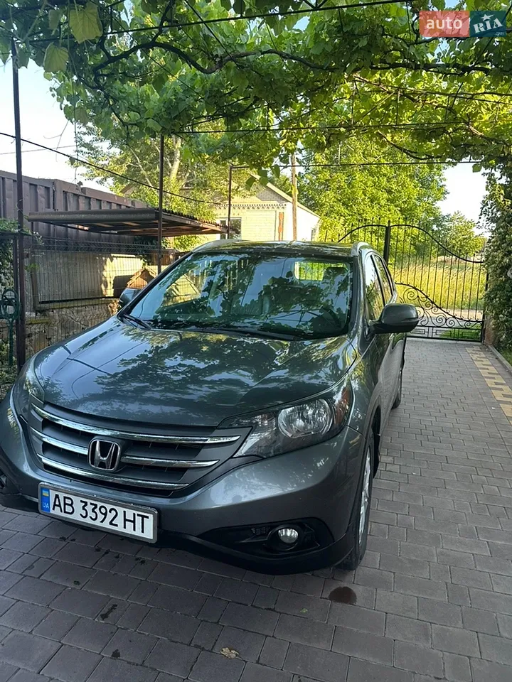2013 Honda CR-V - мініатюра 30
