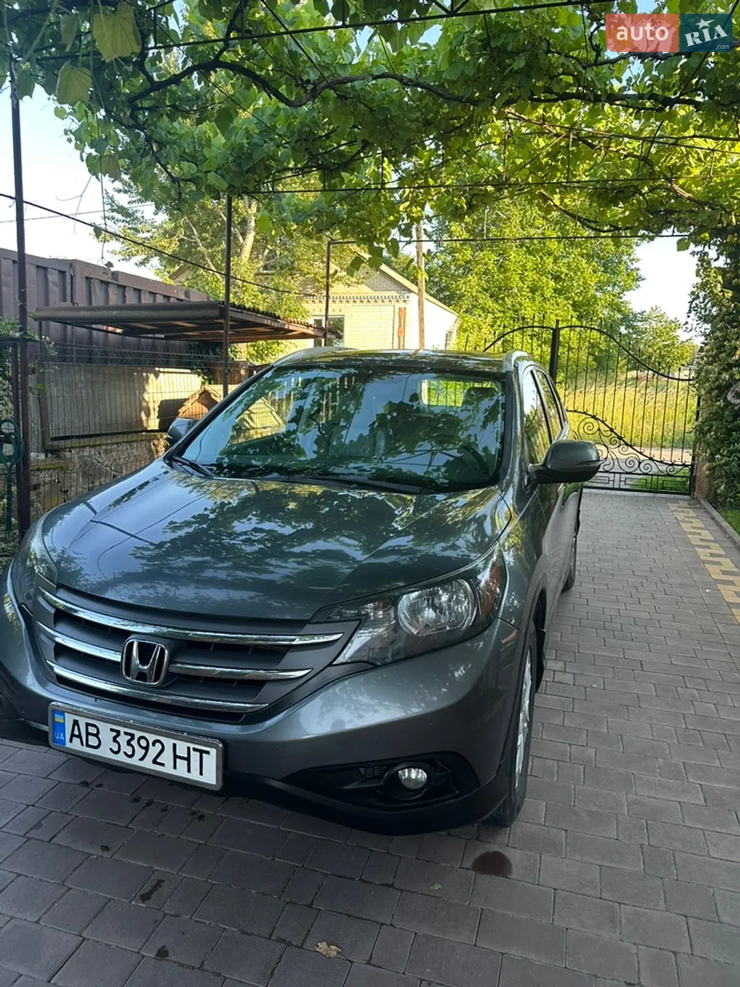 2013 Honda CR-V - мініатюра 3