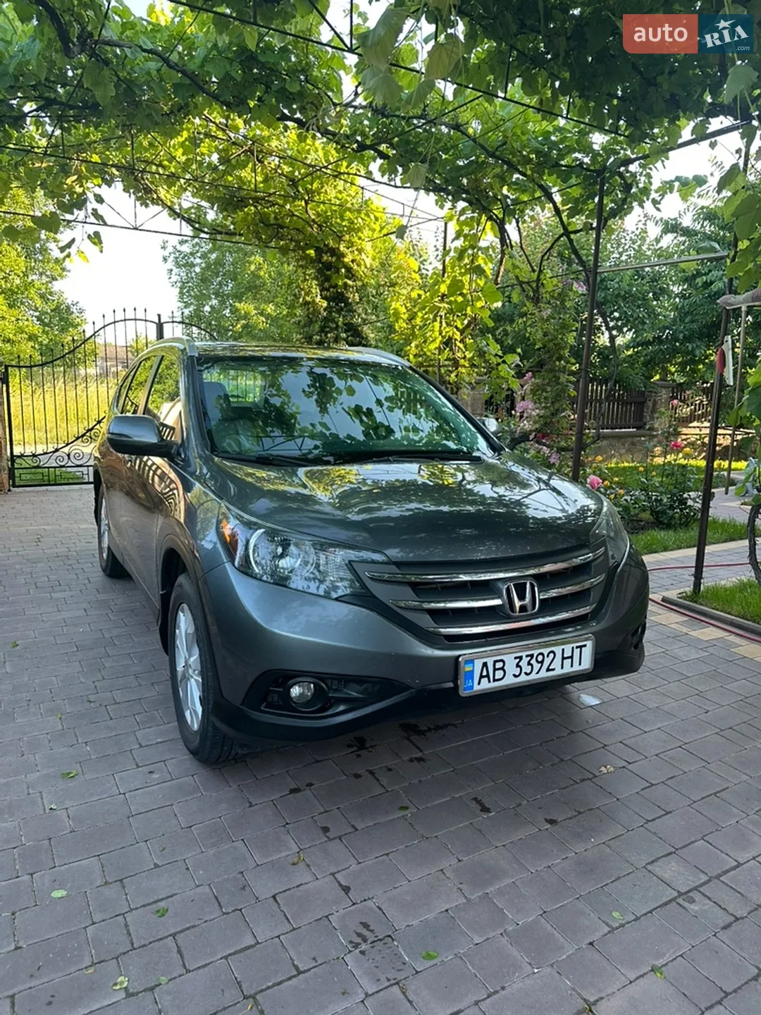 2013 Honda CR-V - мініатюра 7