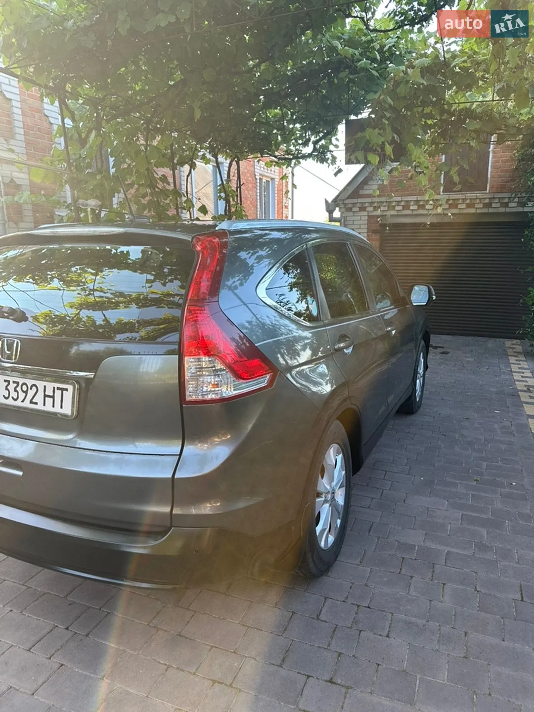 2013 Honda CR-V - мініатюра 12