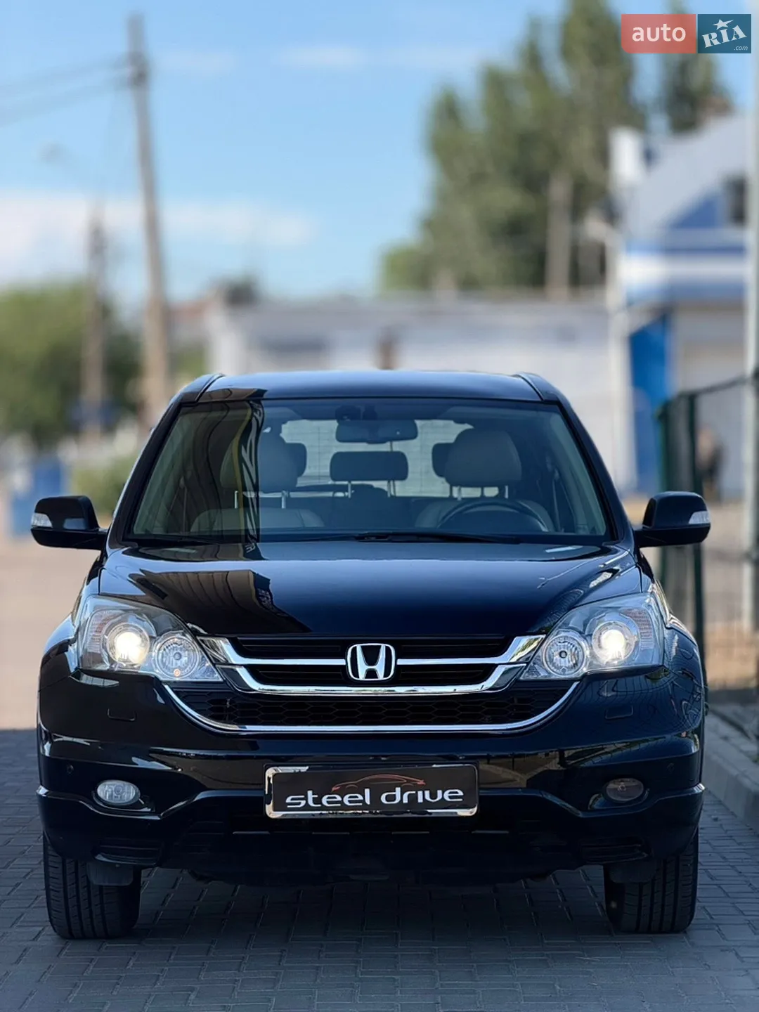 2010 Honda CR-V - мініатюра 2