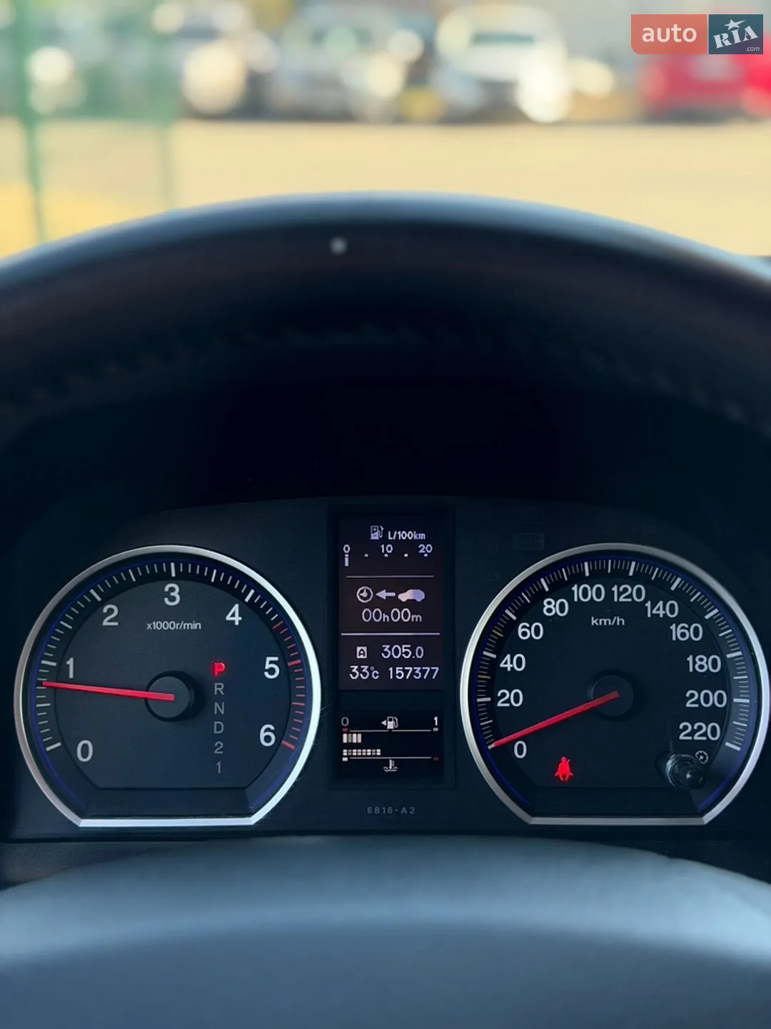 2010 Honda CR-V - мініатюра 18