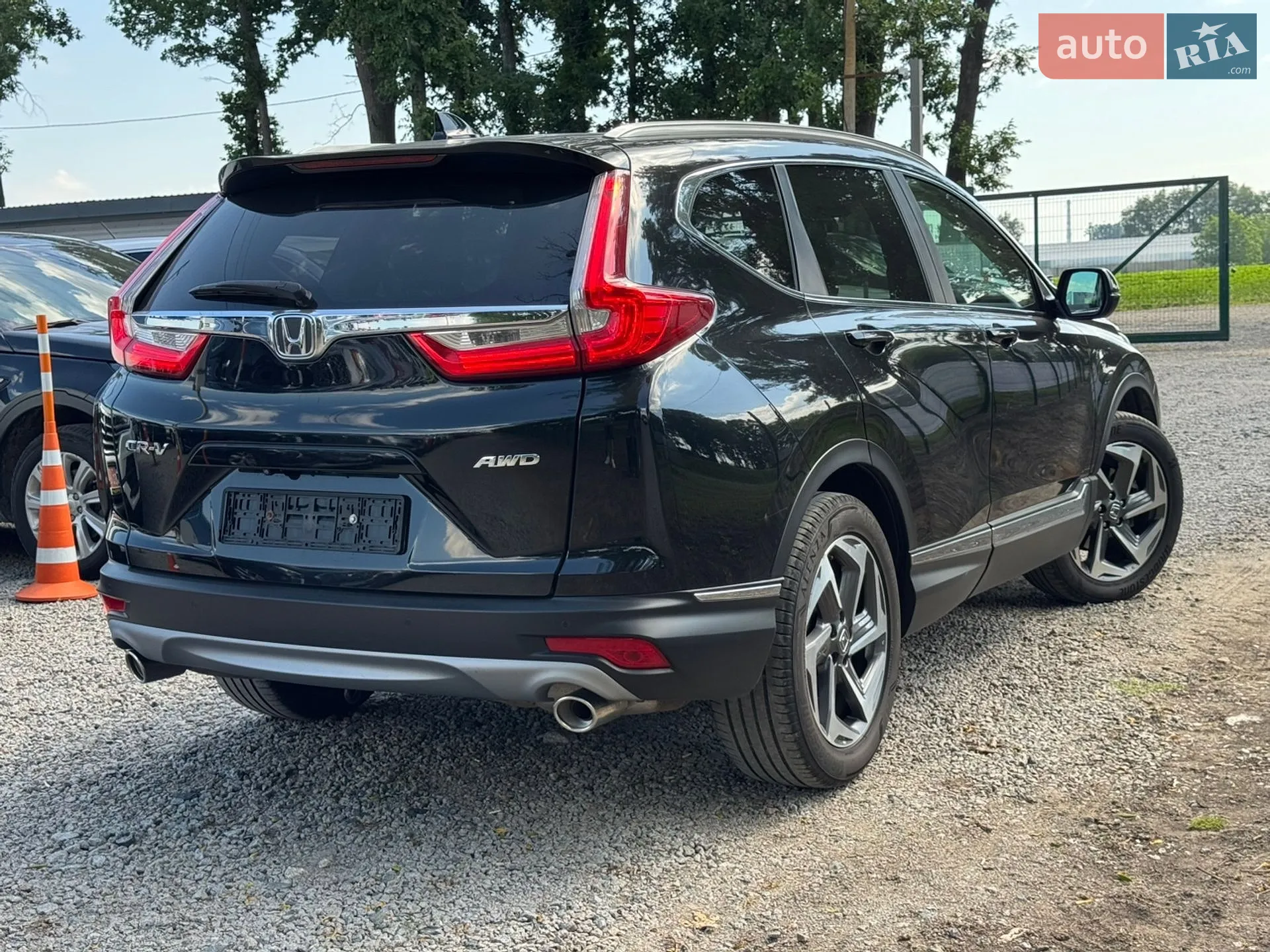 2018 Honda CR-V - мініатюра 6