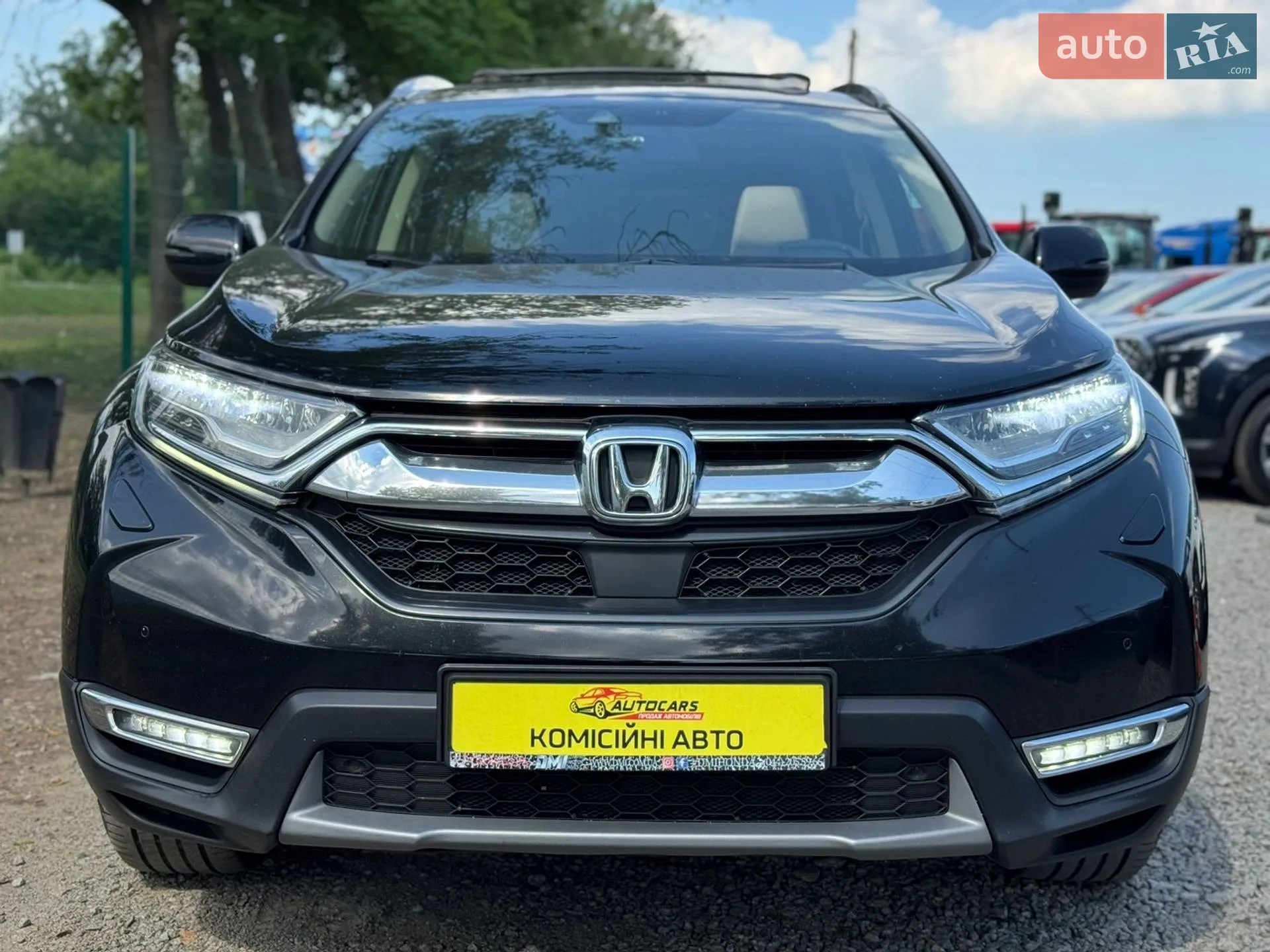 2018 Honda CR-V - мініатюра 11