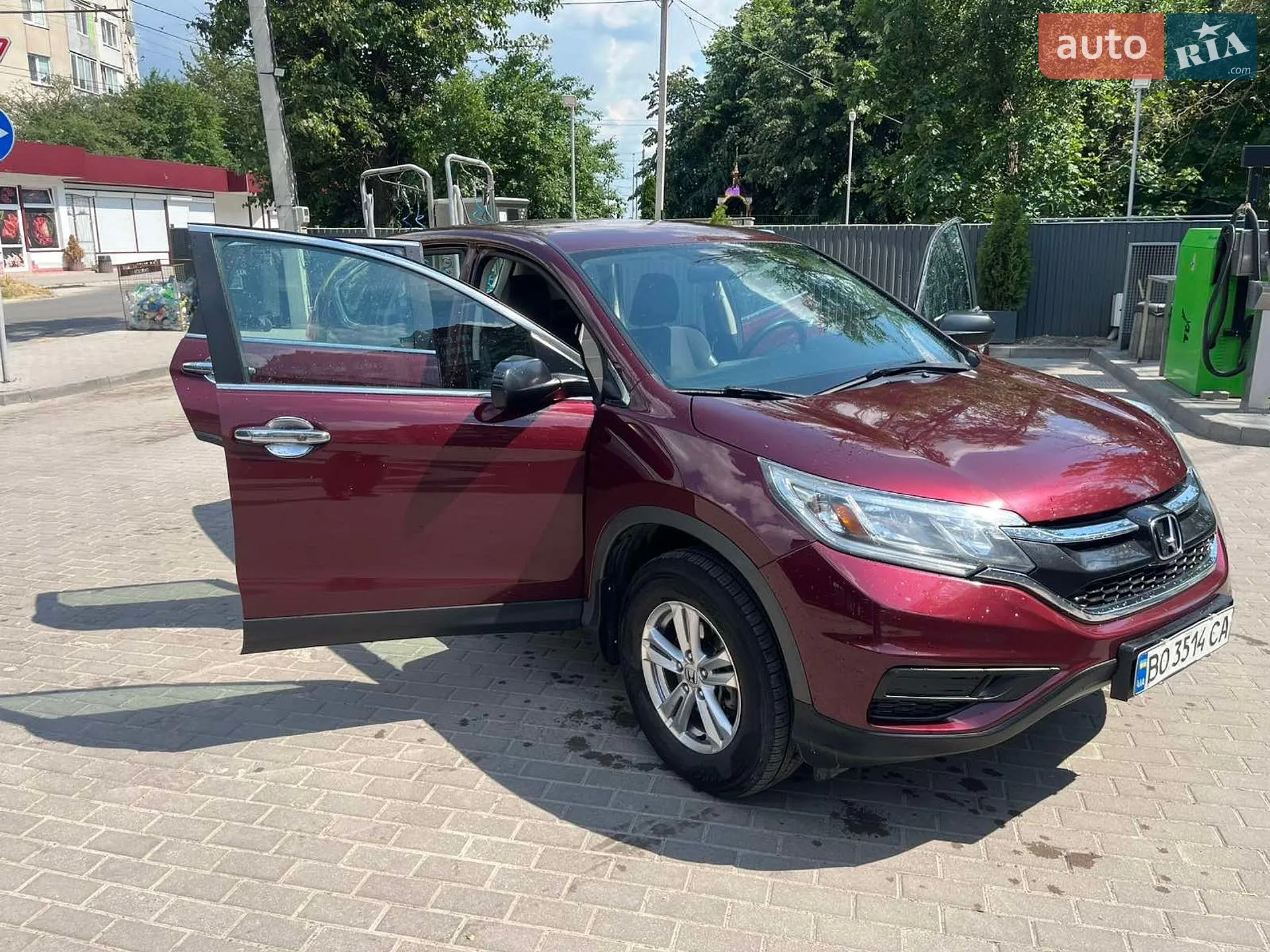 2014 Honda CR-V - мініатюра 8
