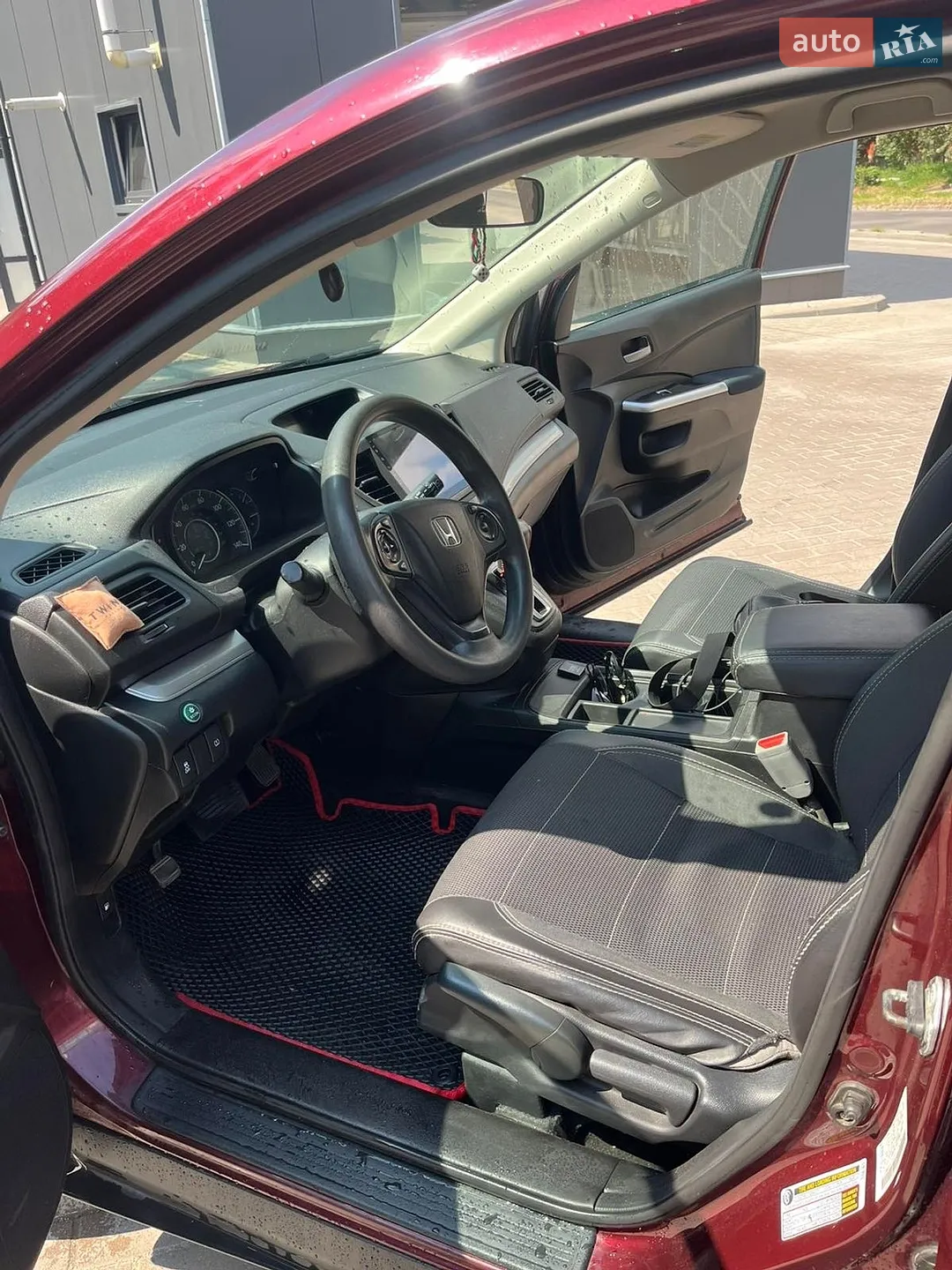 2014 Honda CR-V - мініатюра 11