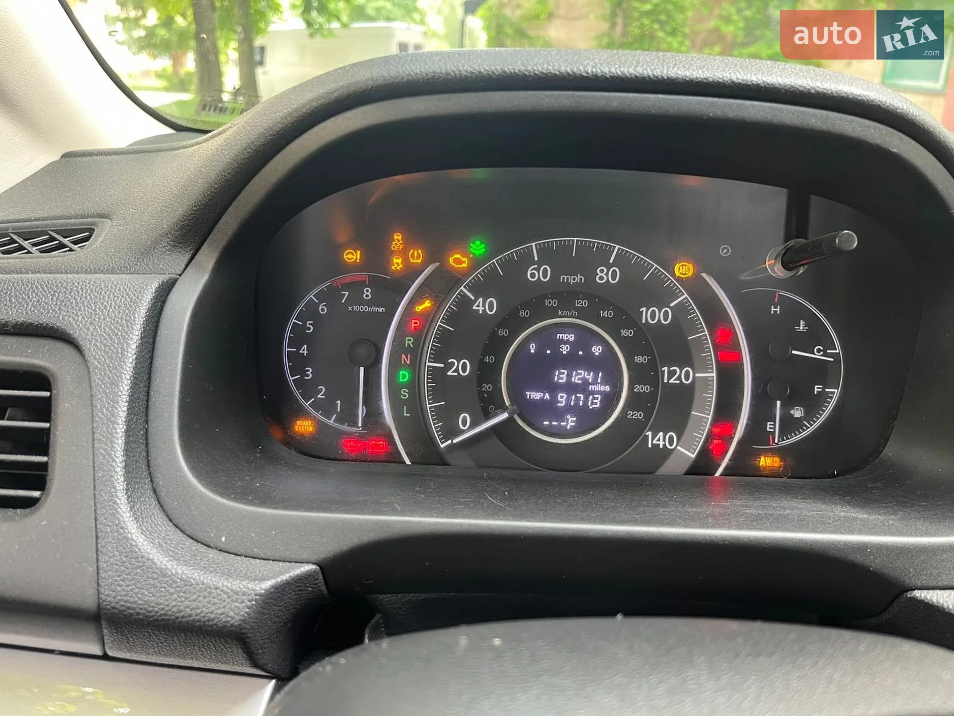 2014 Honda CR-V - мініатюра 17