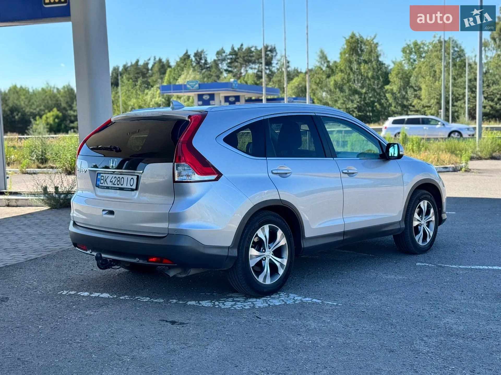 2013 Honda CR-V - мініатюра 14
