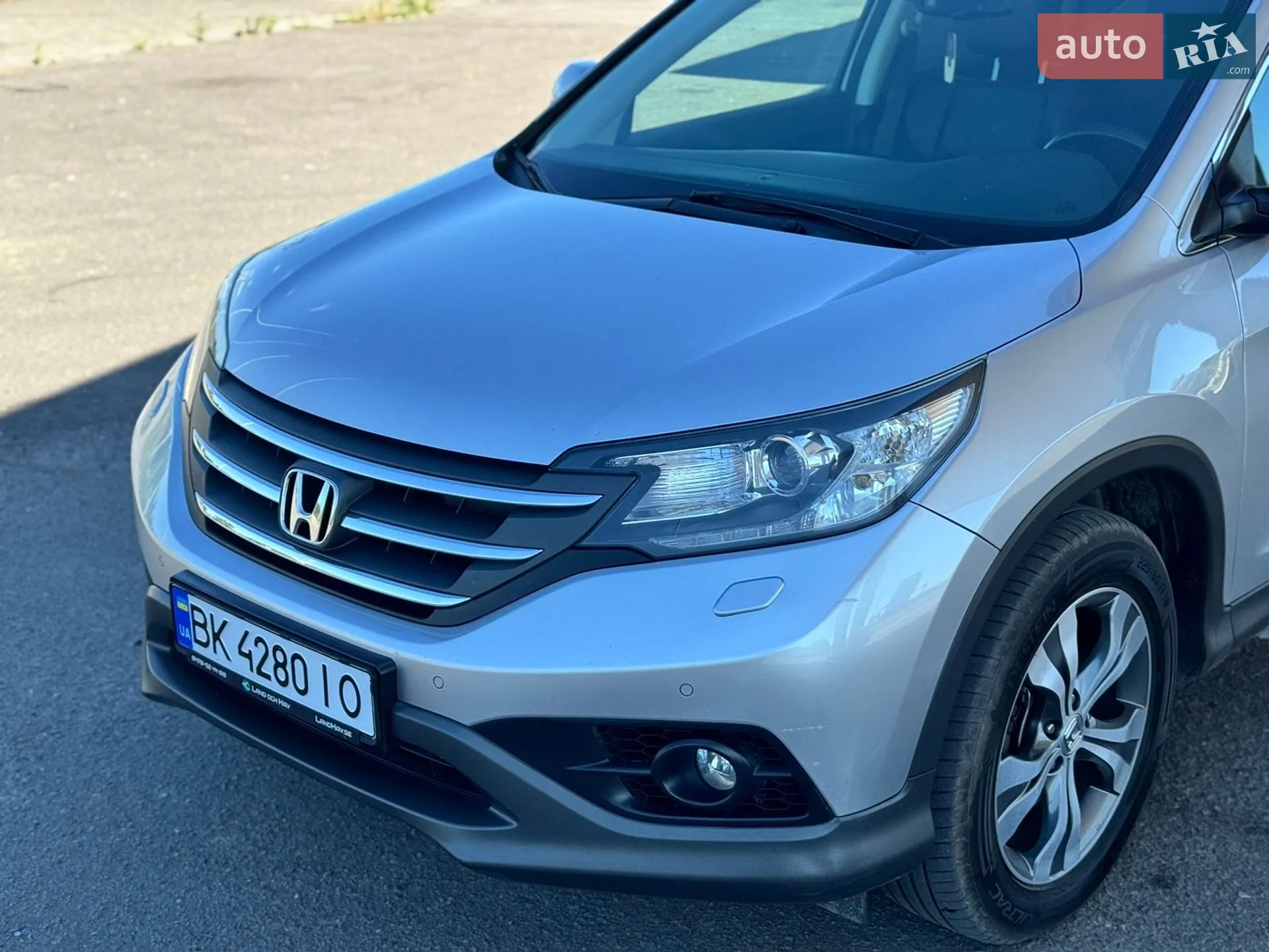 2013 Honda CR-V - мініатюра 6