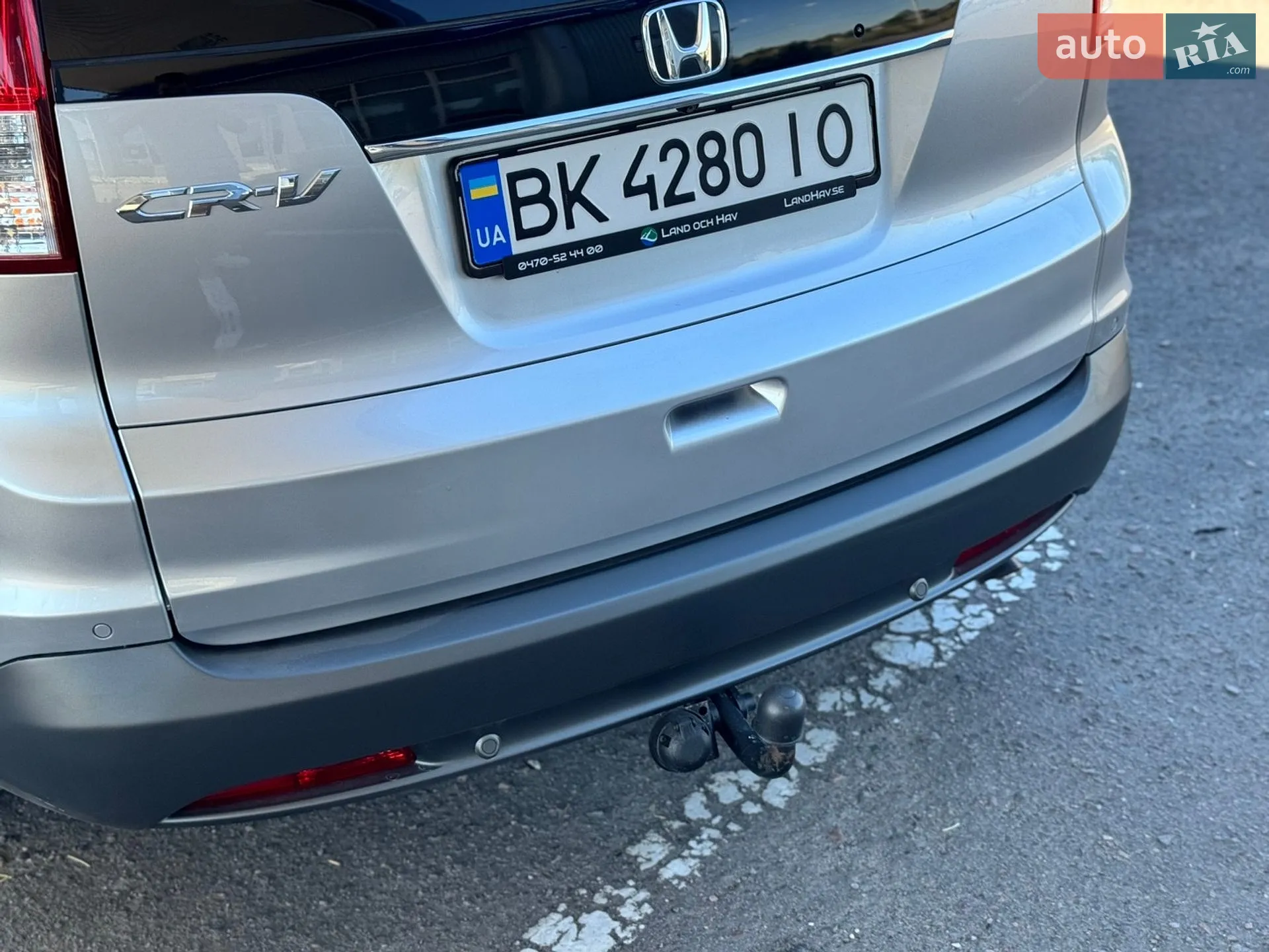 2013 Honda CR-V - мініатюра 29