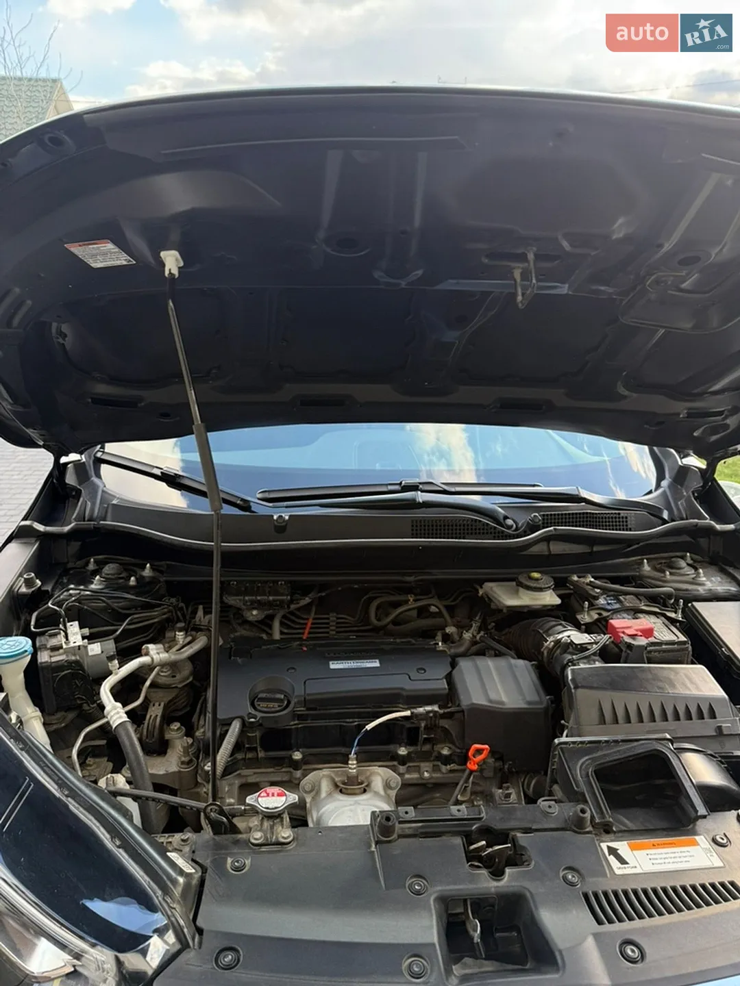 2019 Honda CR-V - мініатюра 4