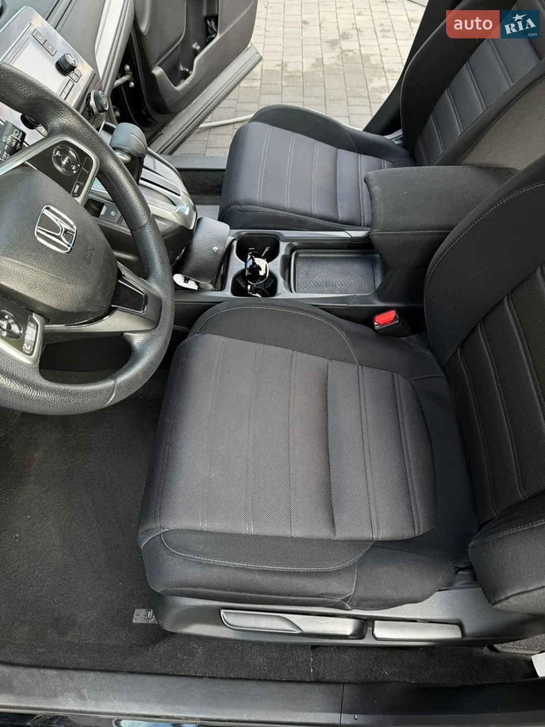 2019 Honda CR-V - мініатюра 8