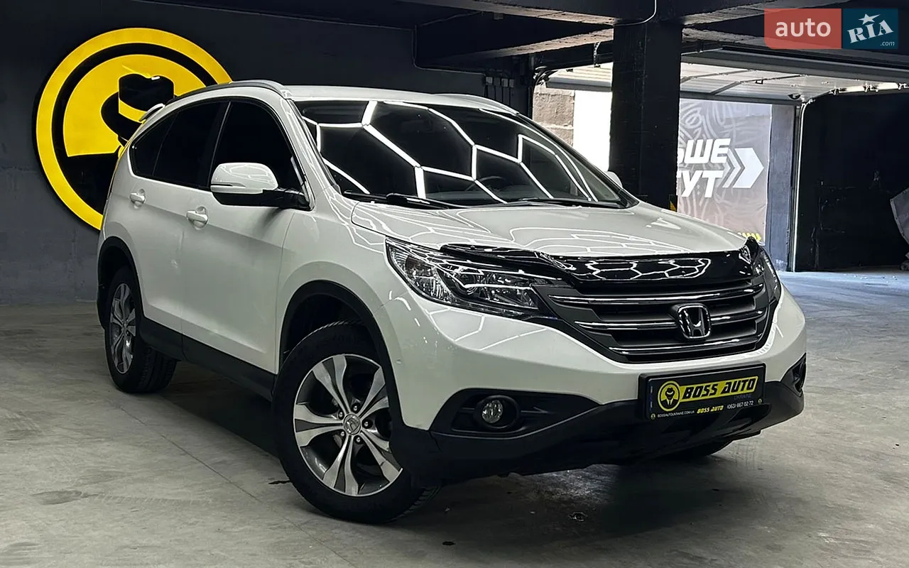 2014 Honda CR-V - мініатюра 19