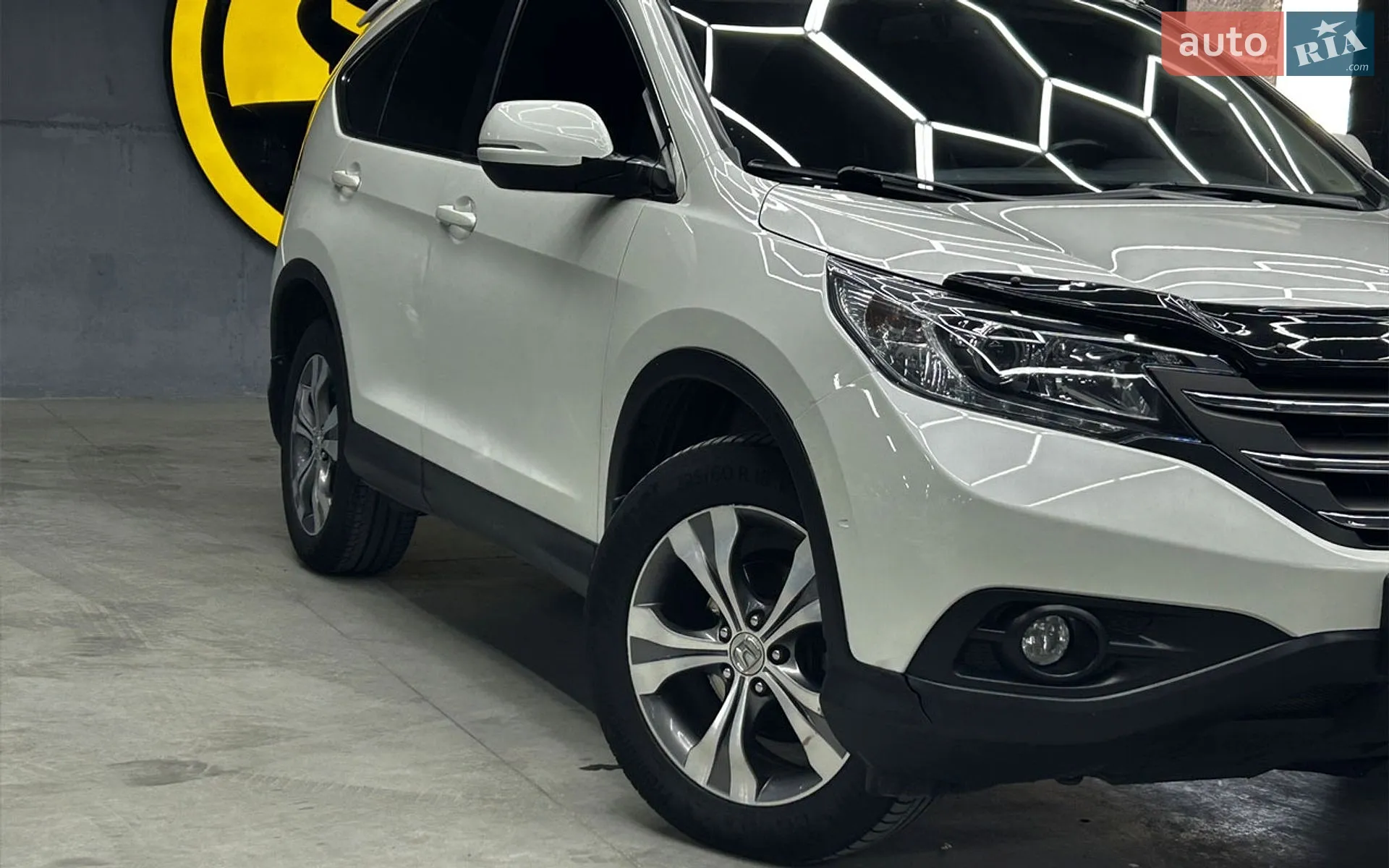 2013 Honda CR-V - мініатюра 2