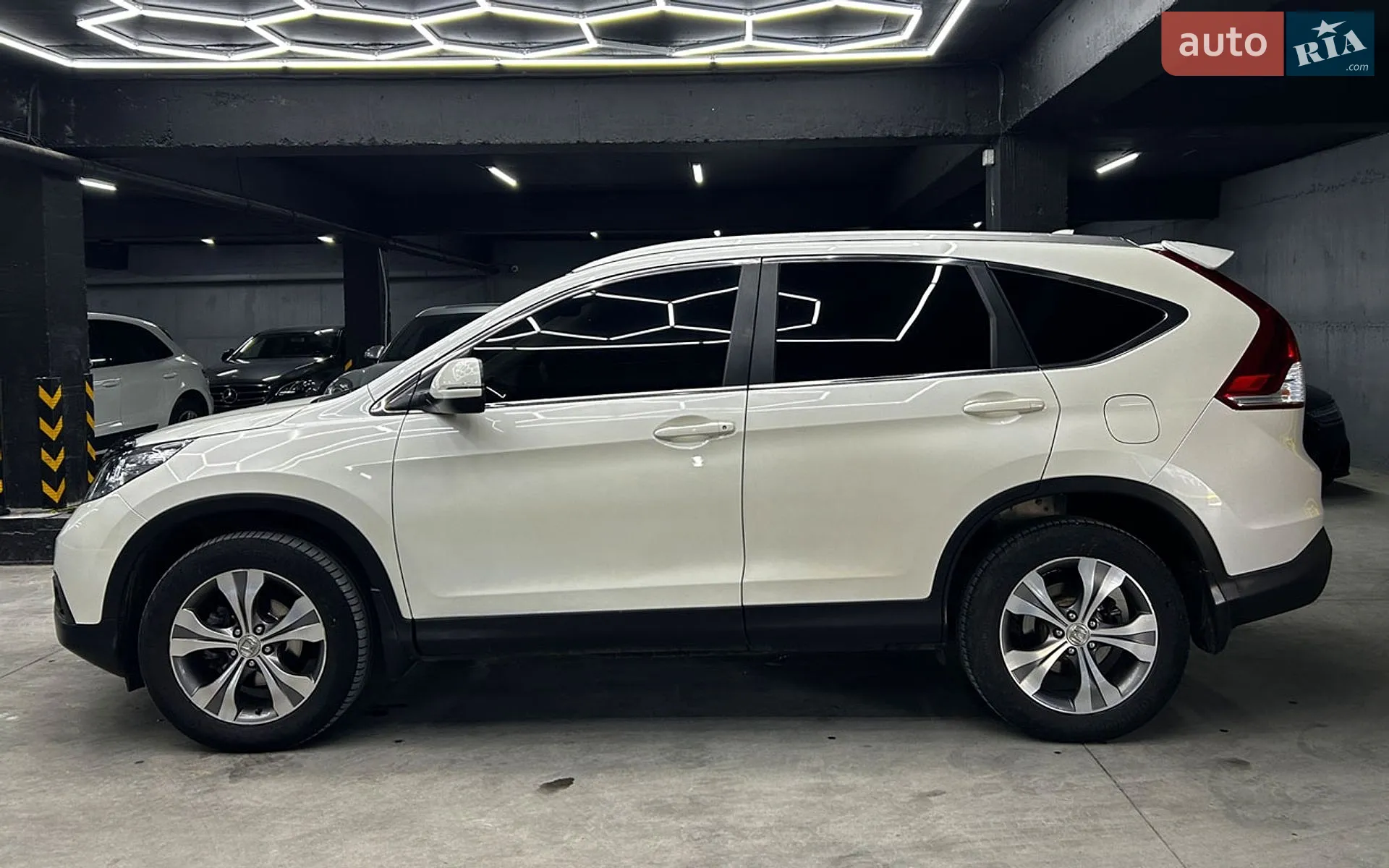 2013 Honda CR-V - мініатюра 6