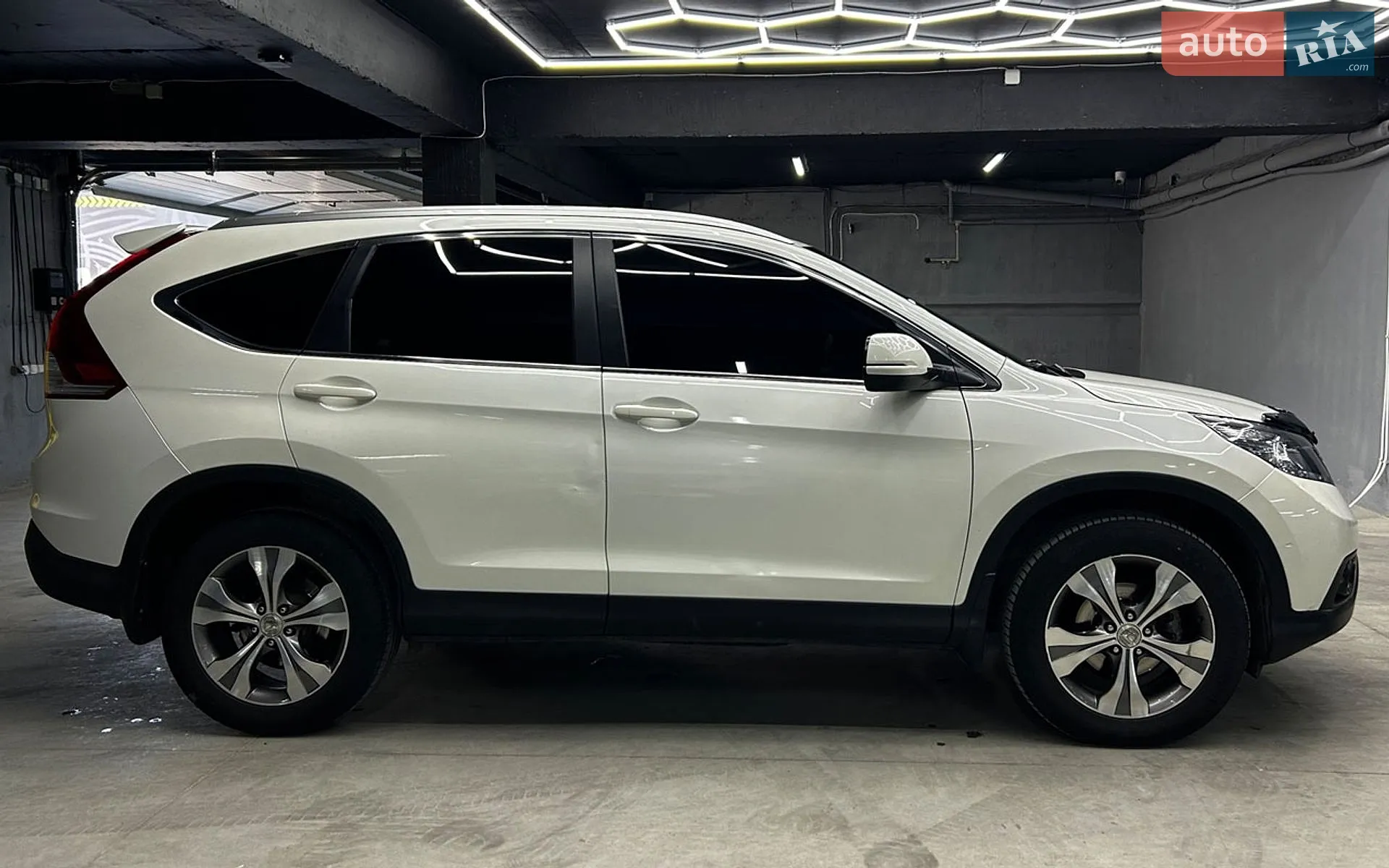 2013 Honda CR-V - мініатюра 9
