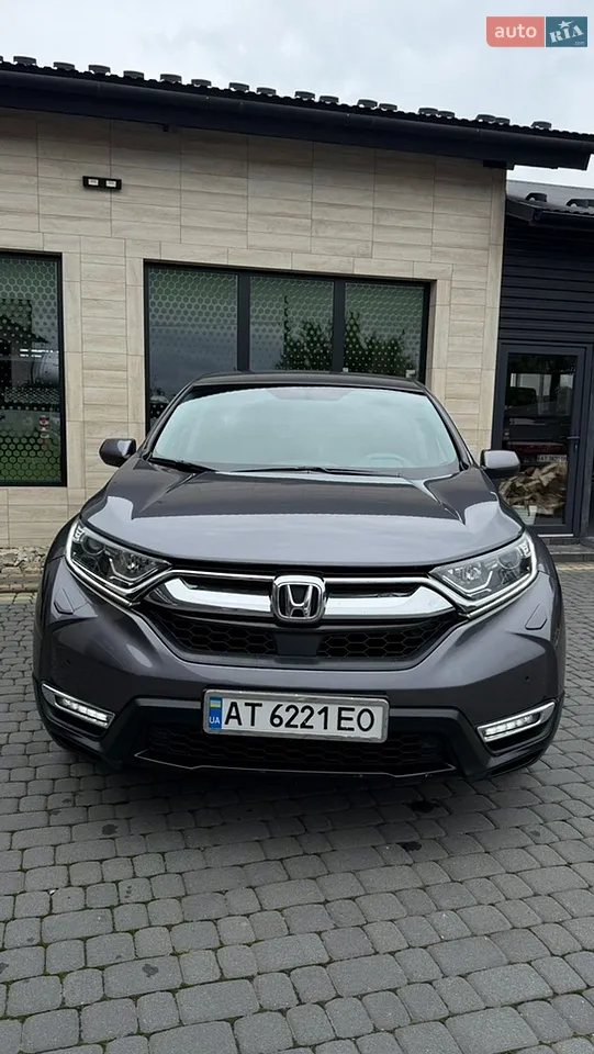 2017 Honda CR-V - мініатюра 13