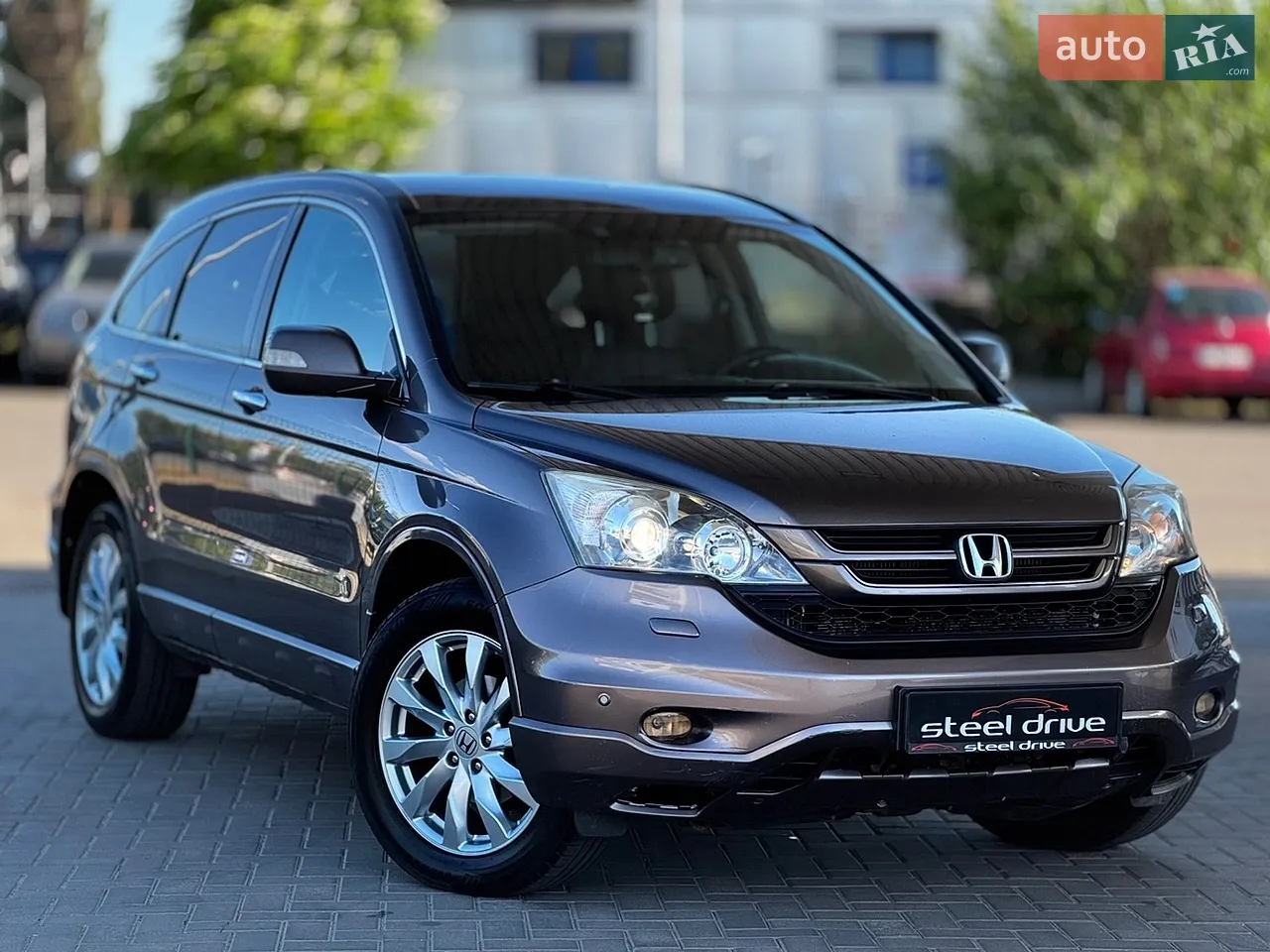 2010 Honda CR-V - мініатюра 20