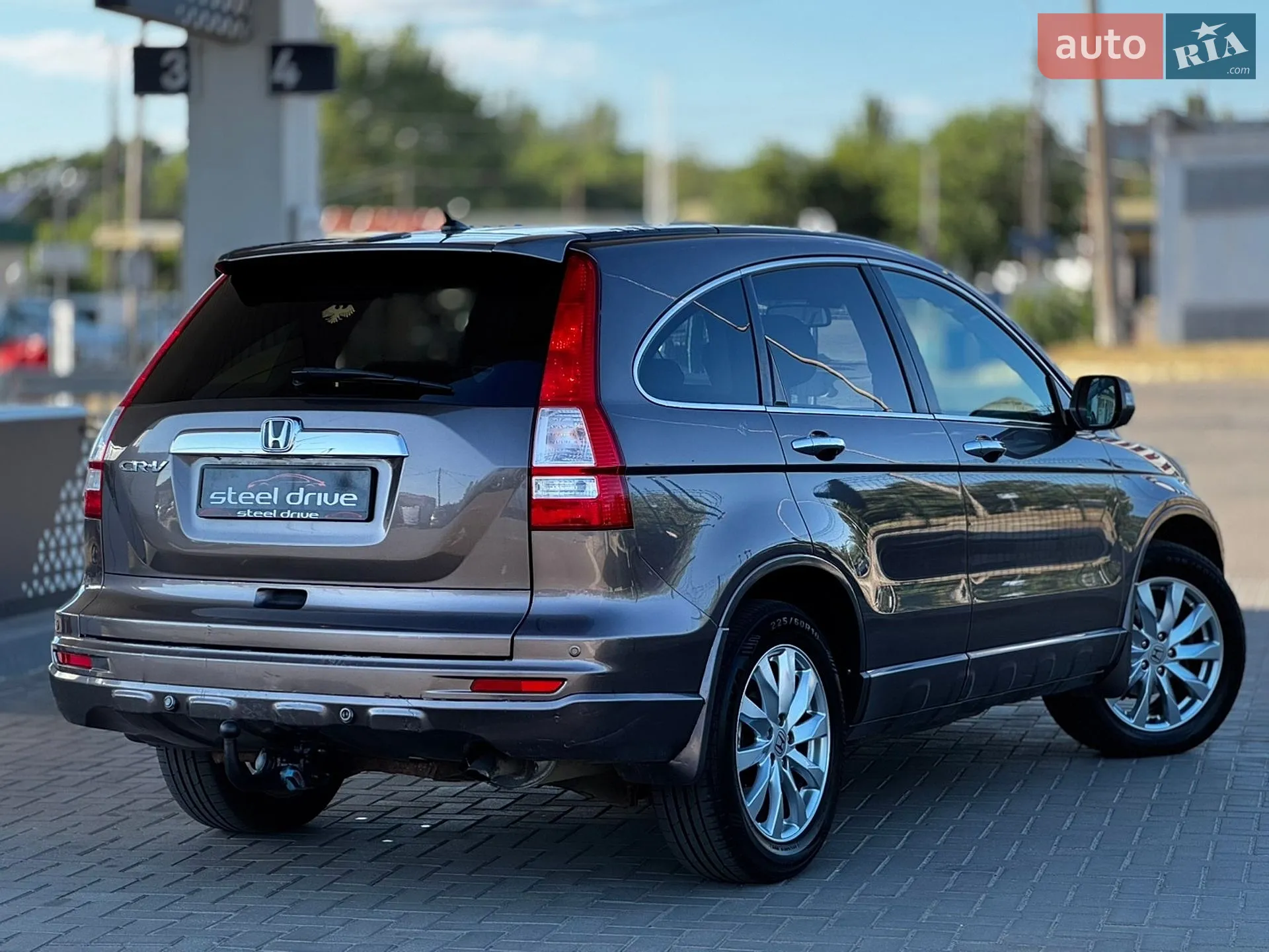 2010 Honda CR-V - мініатюра 3
