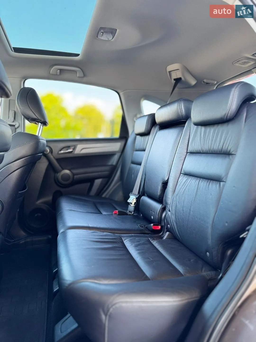 2010 Honda CR-V - мініатюра 7