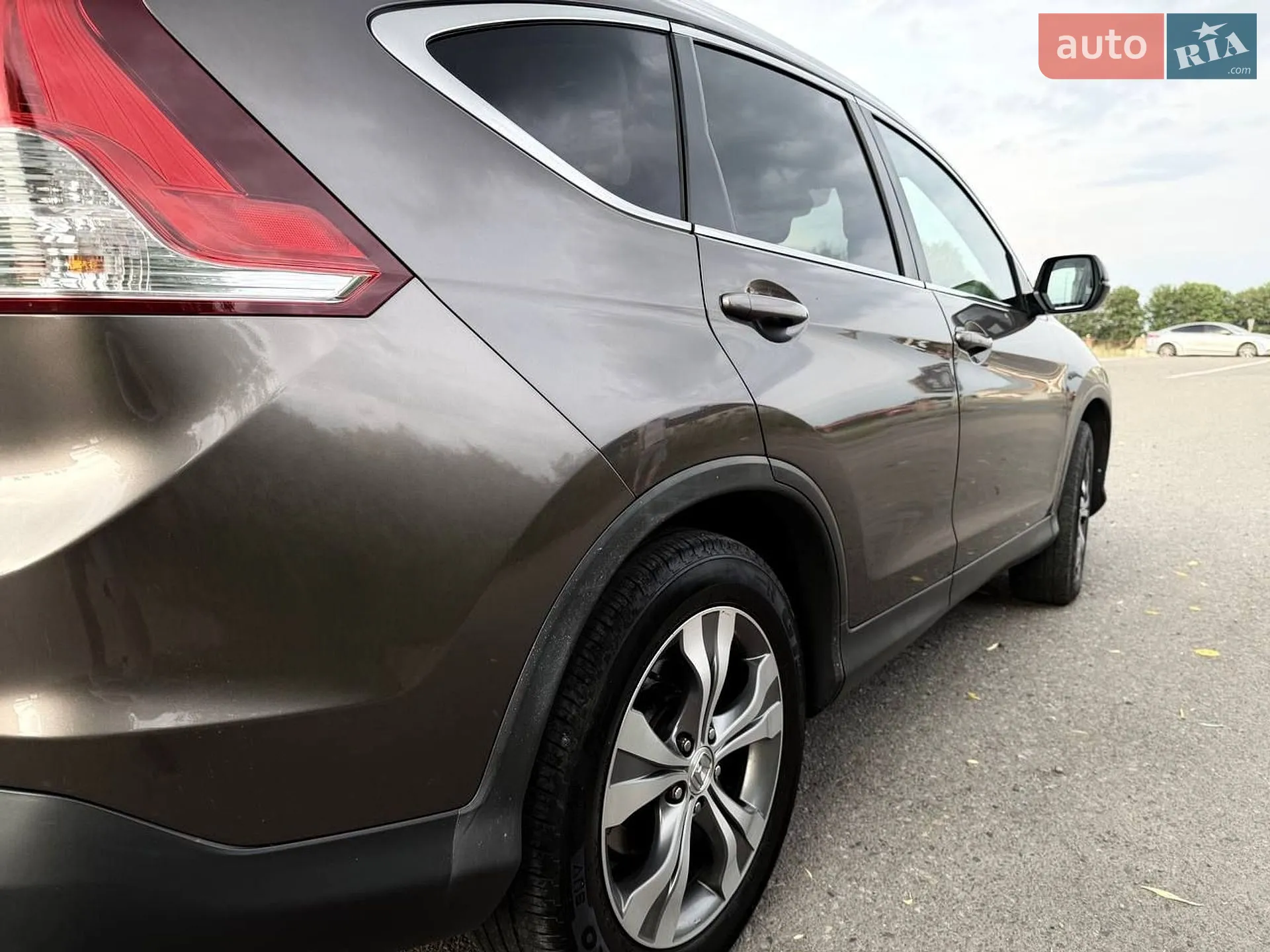 2014 Honda CR-V - мініатюра 3