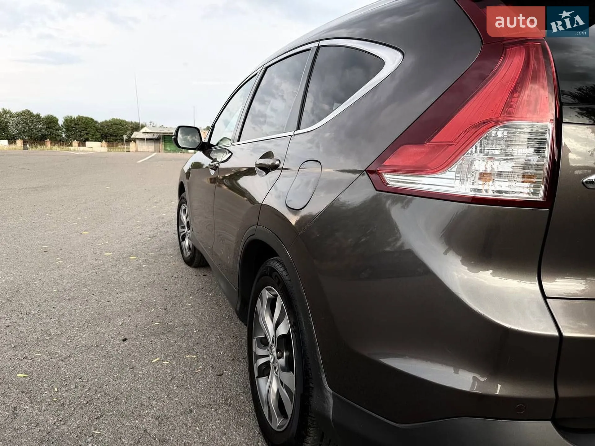 2014 Honda CR-V - мініатюра 4