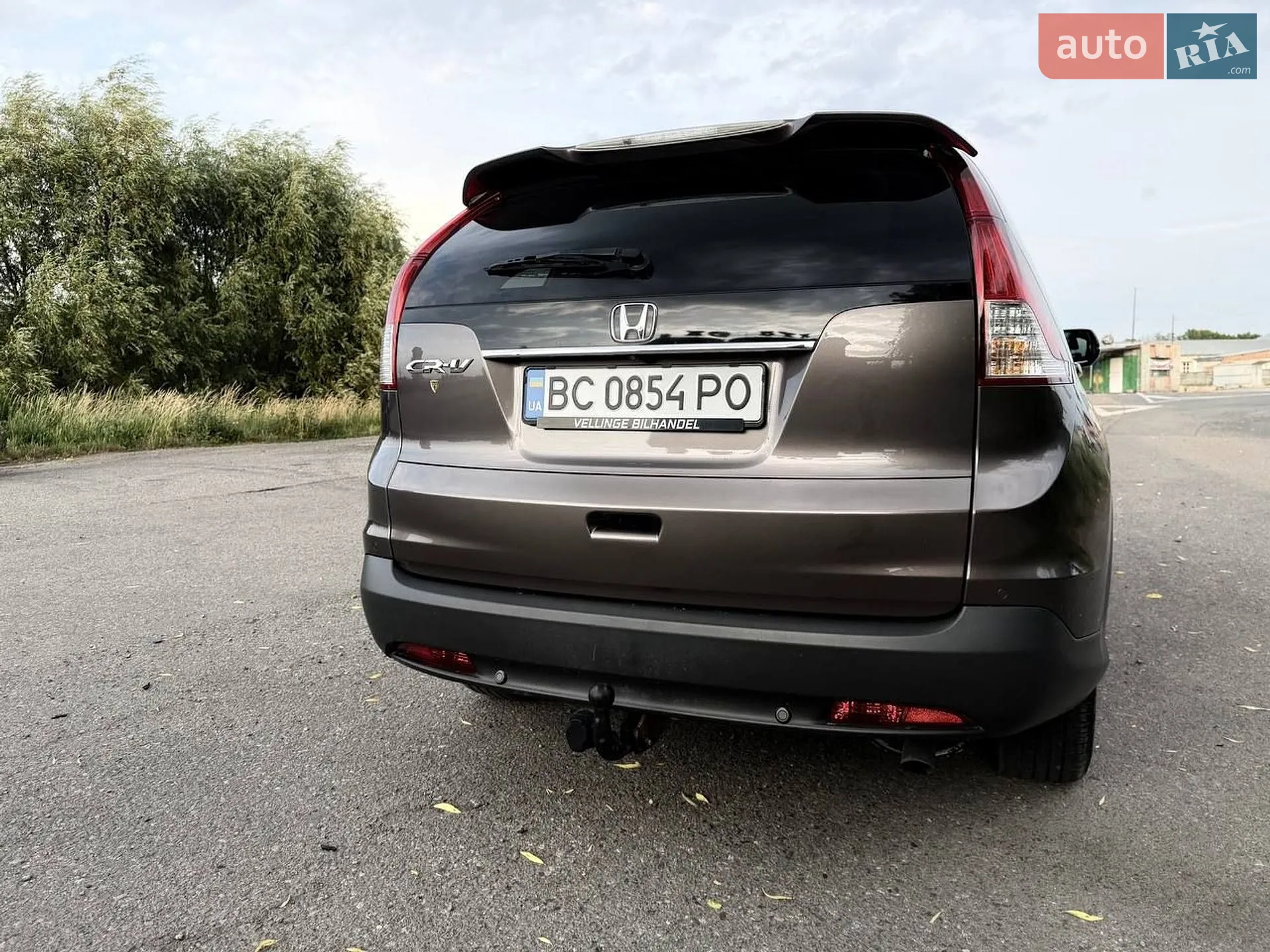 2014 Honda CR-V - мініатюра 11