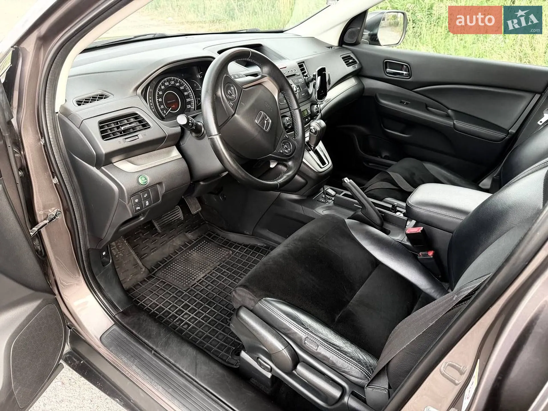 2014 Honda CR-V - мініатюра 17