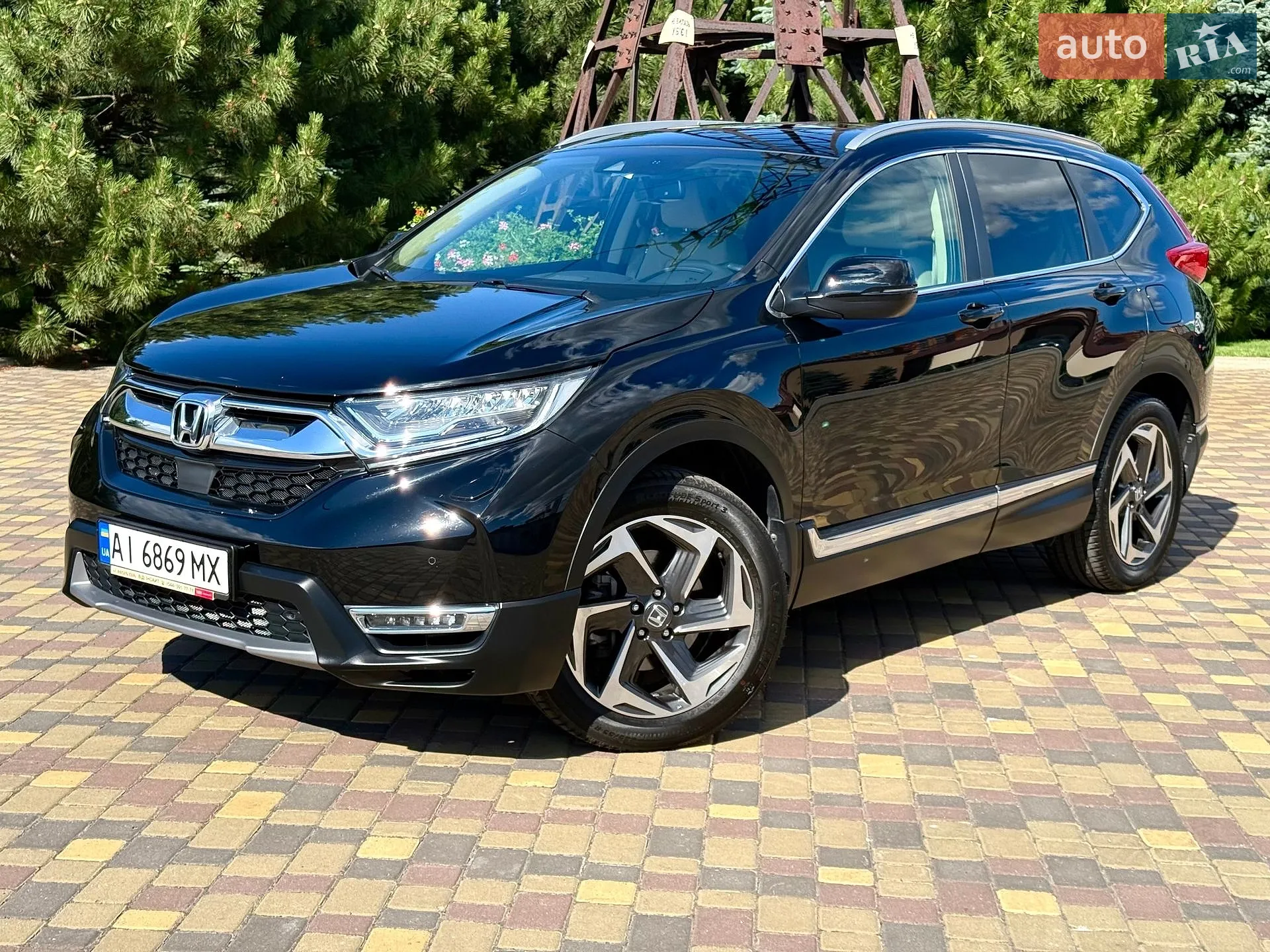 2021 Honda CR-V - мініатюра 2