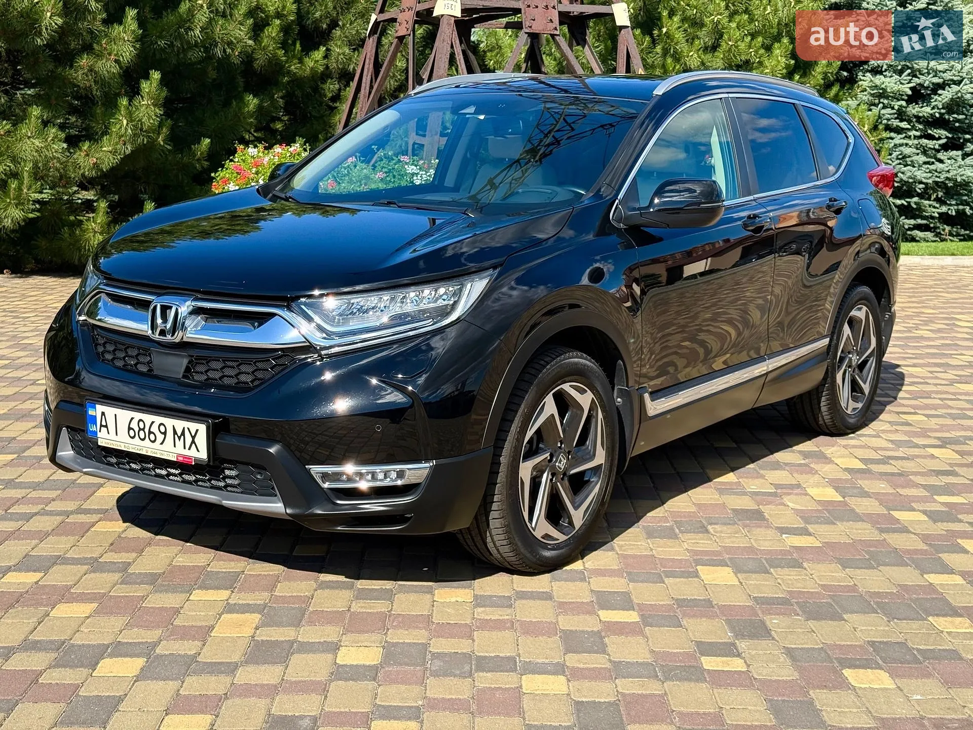 2021 Honda CR-V - мініатюра 5