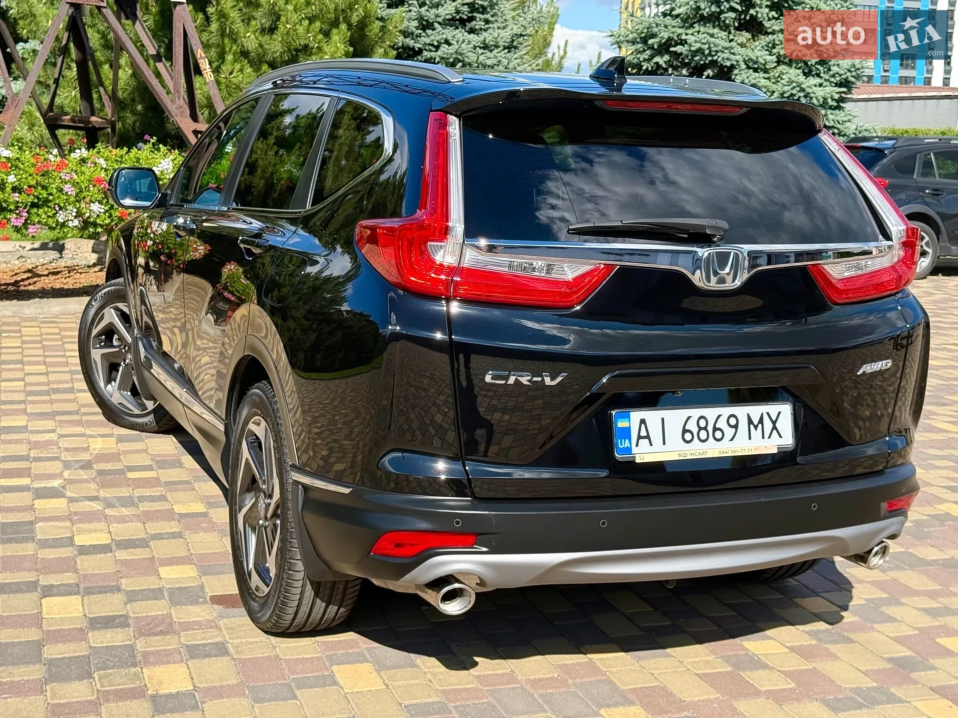 2021 Honda CR-V - мініатюра 10