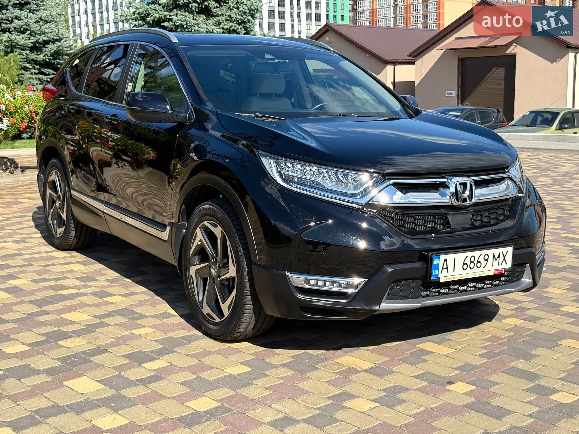 2021 Honda CR-V - мініатюра 13