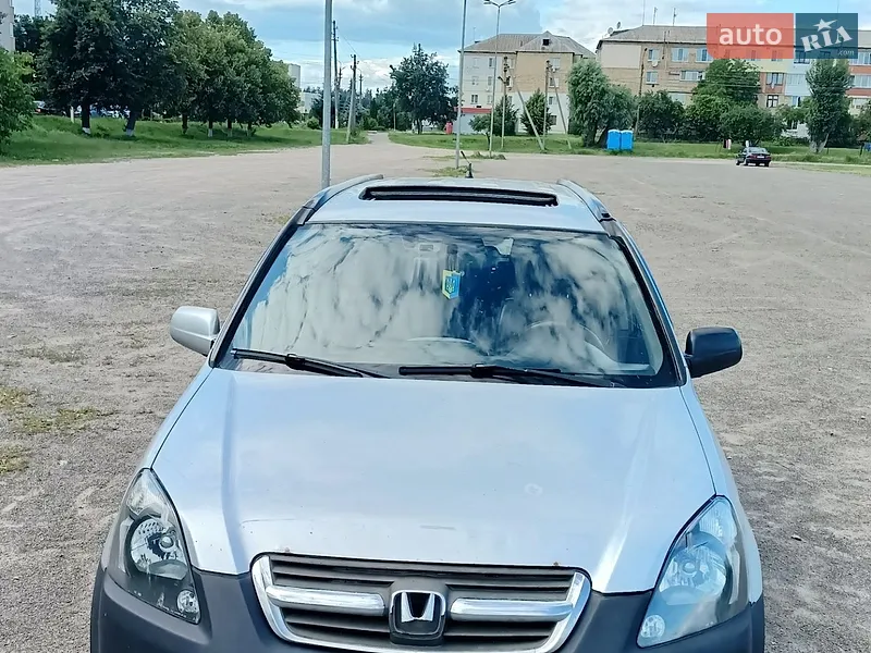 Honda CR-V 2003