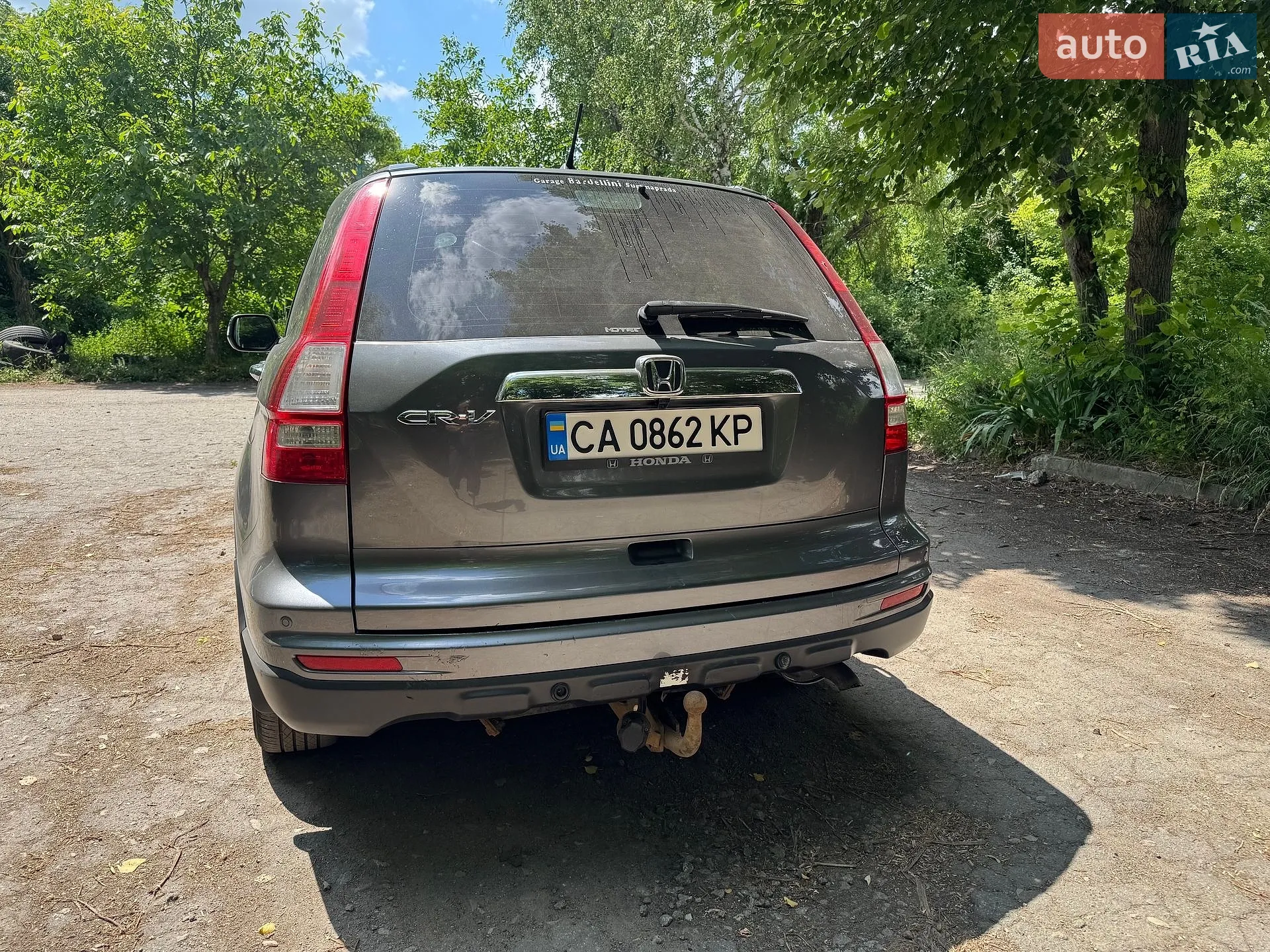 2011 Honda CR-V - мініатюра 5