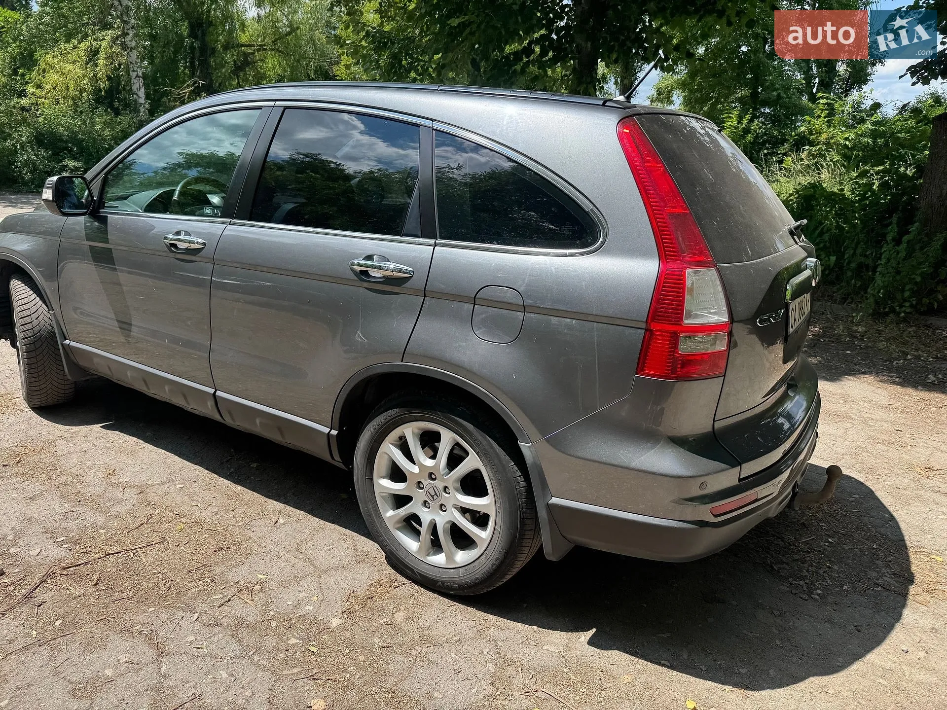 2011 Honda CR-V - мініатюра 6
