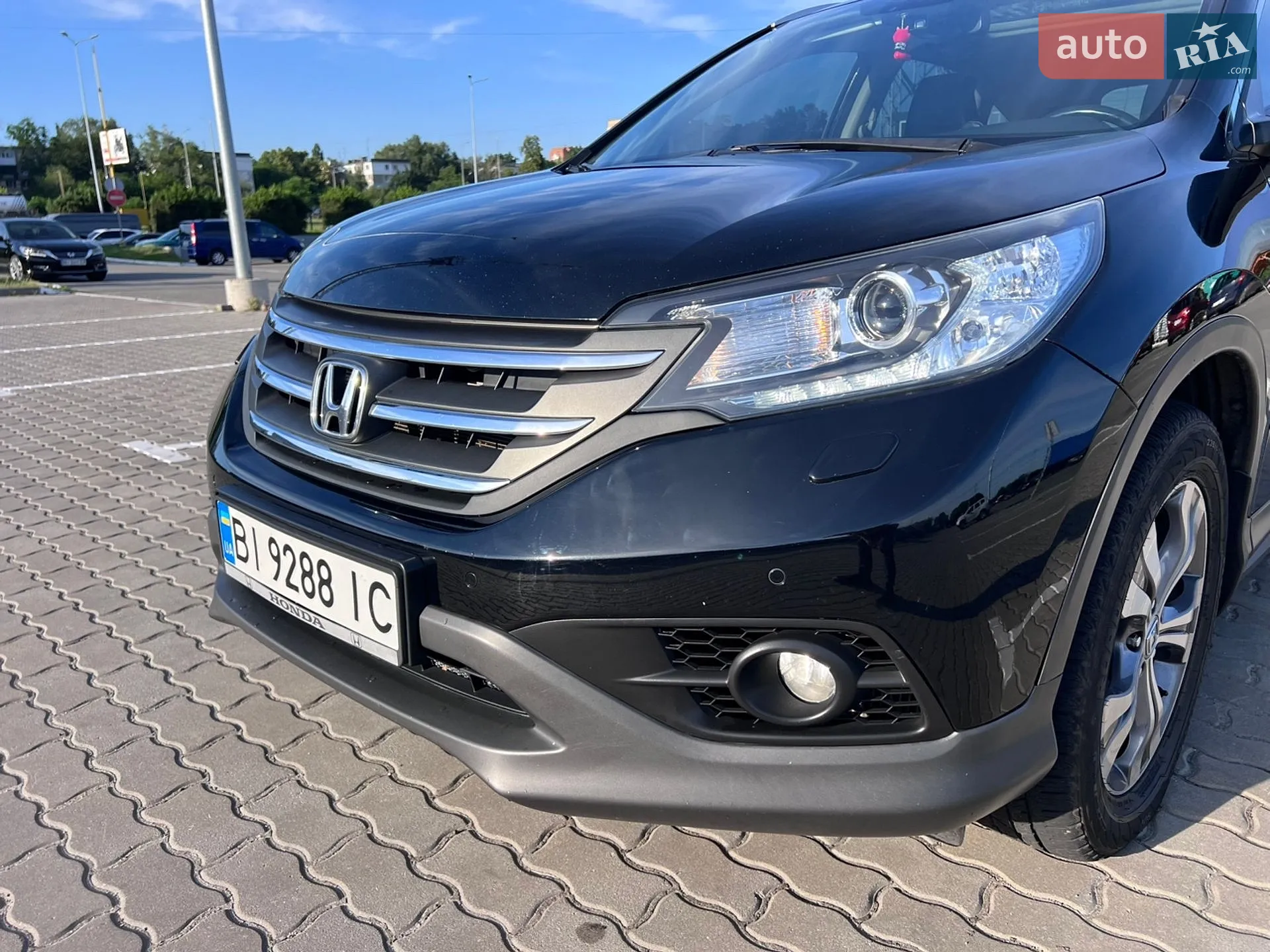 2013 Honda CR-V - мініатюра 3