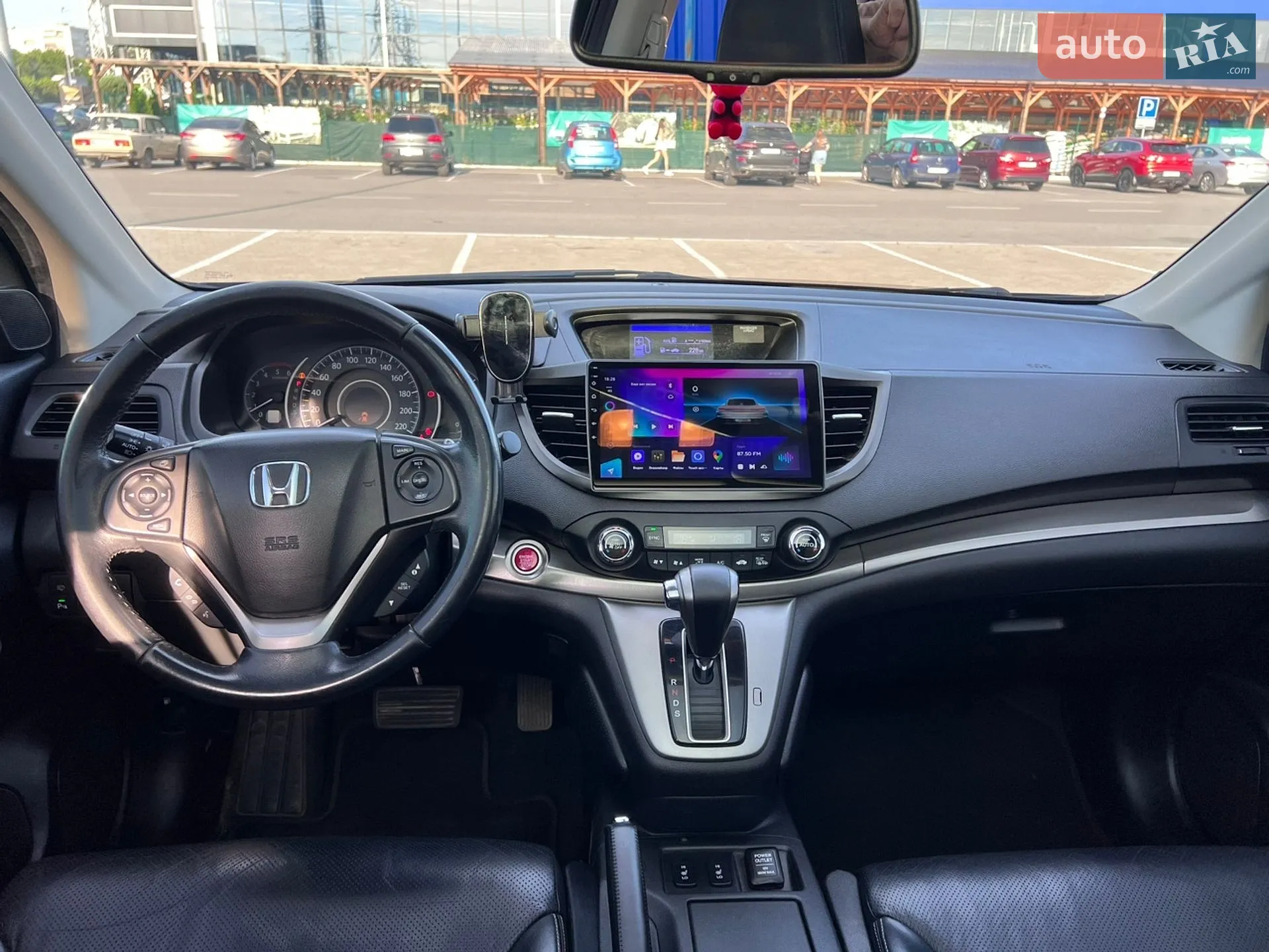 2013 Honda CR-V - мініатюра 14