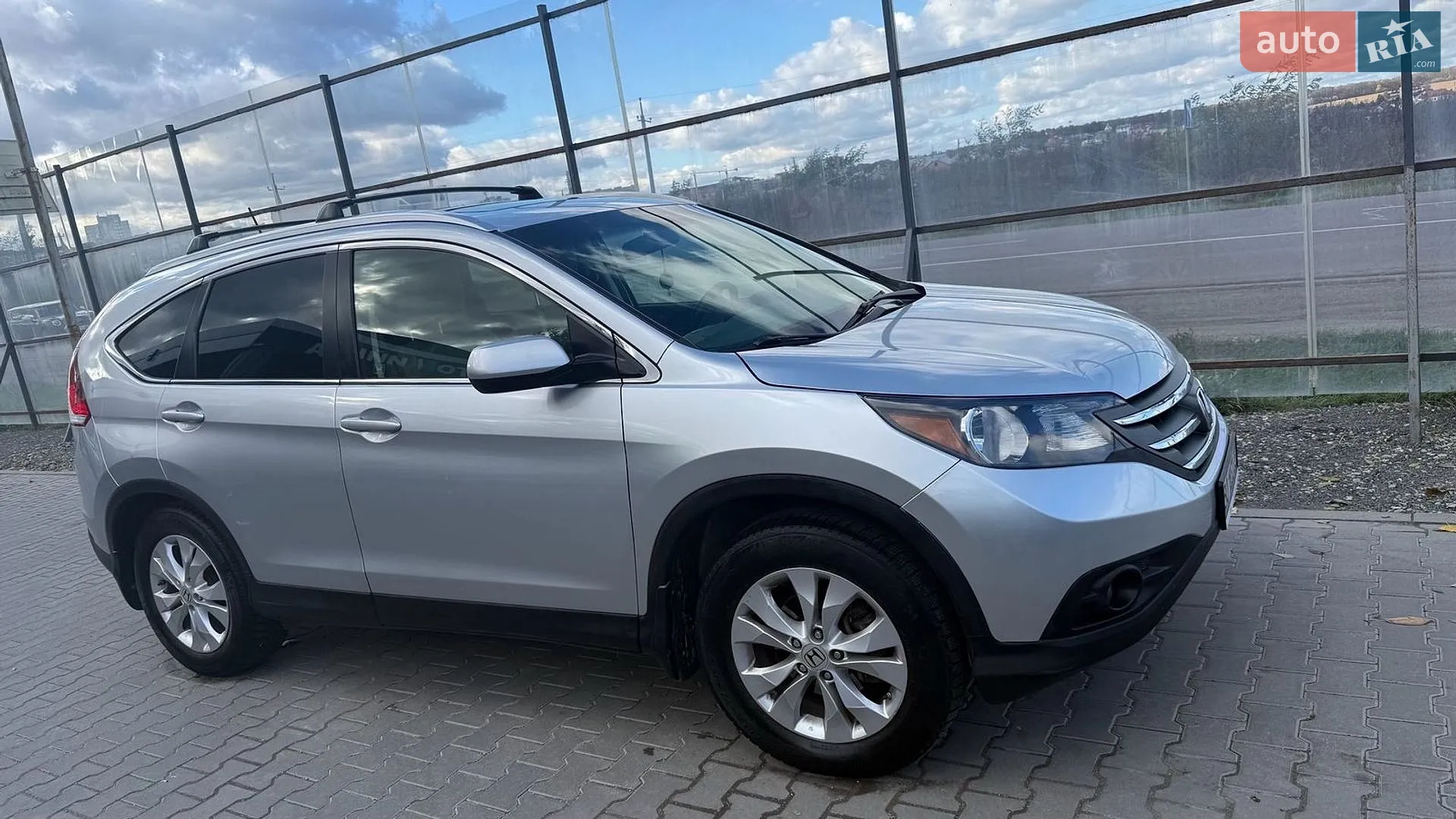 2012 Honda CR-V - мініатюра 9