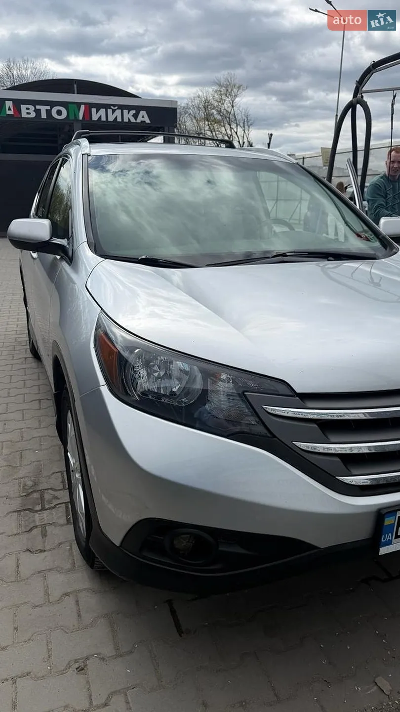2012 Honda CR-V - мініатюра 18