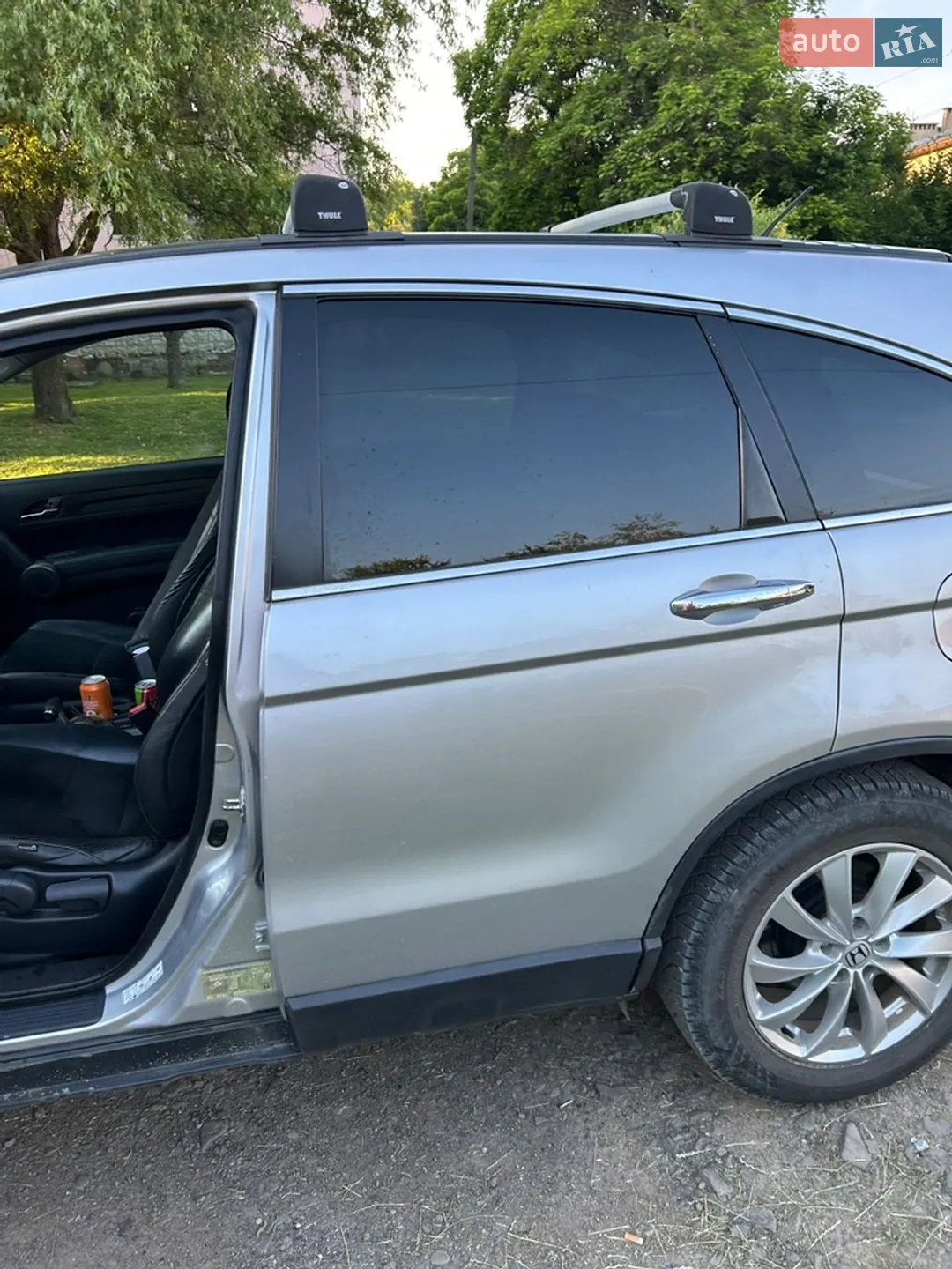 2012 Honda CR-V - мініатюра 4