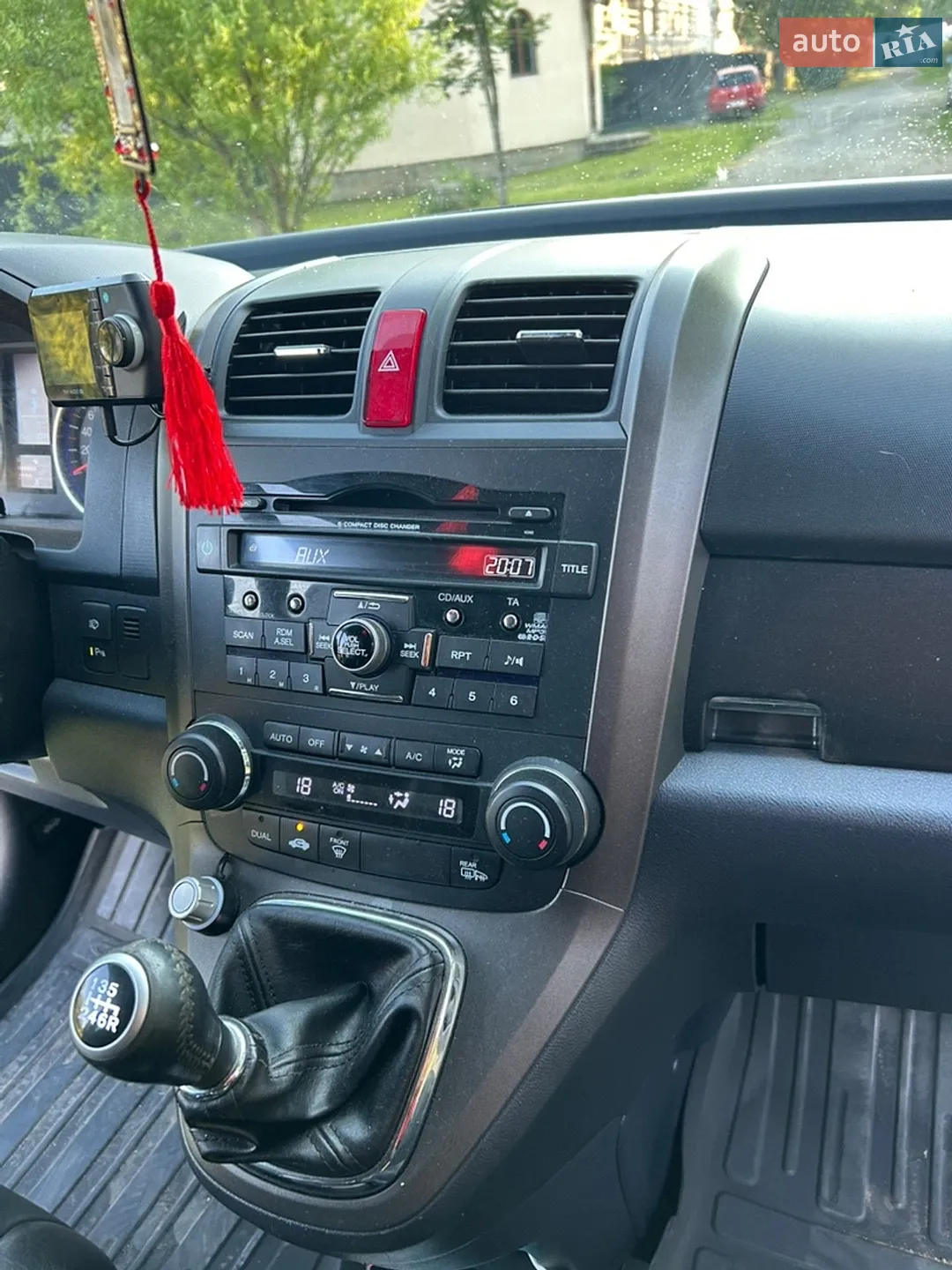2012 Honda CR-V - мініатюра 12
