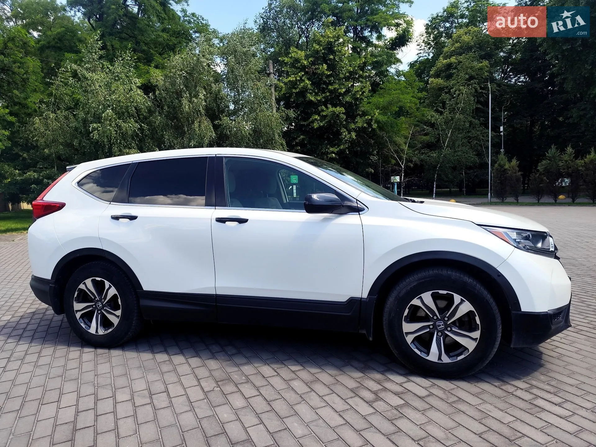 2017 Honda CR-V - мініатюра 10