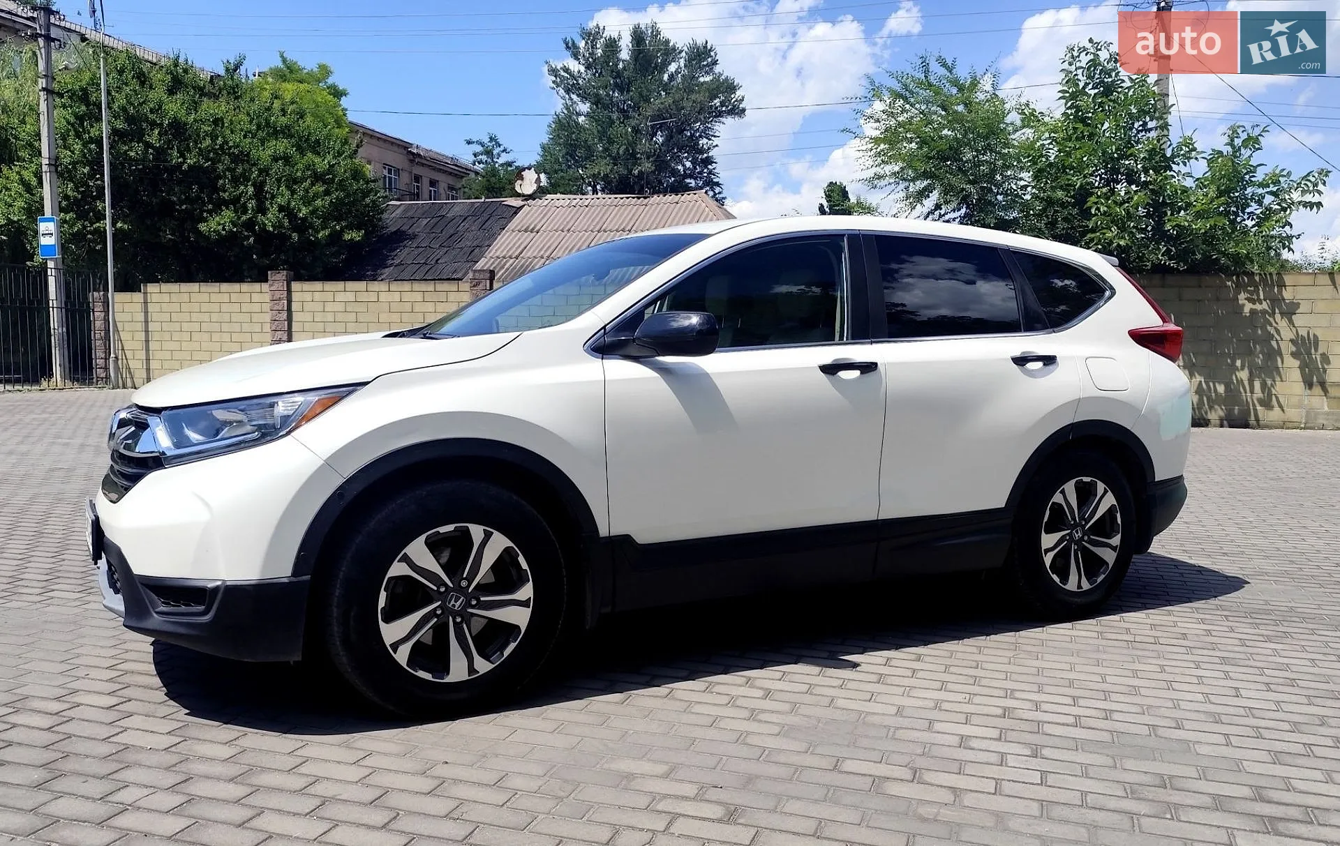 2017 Honda CR-V - мініатюра 2