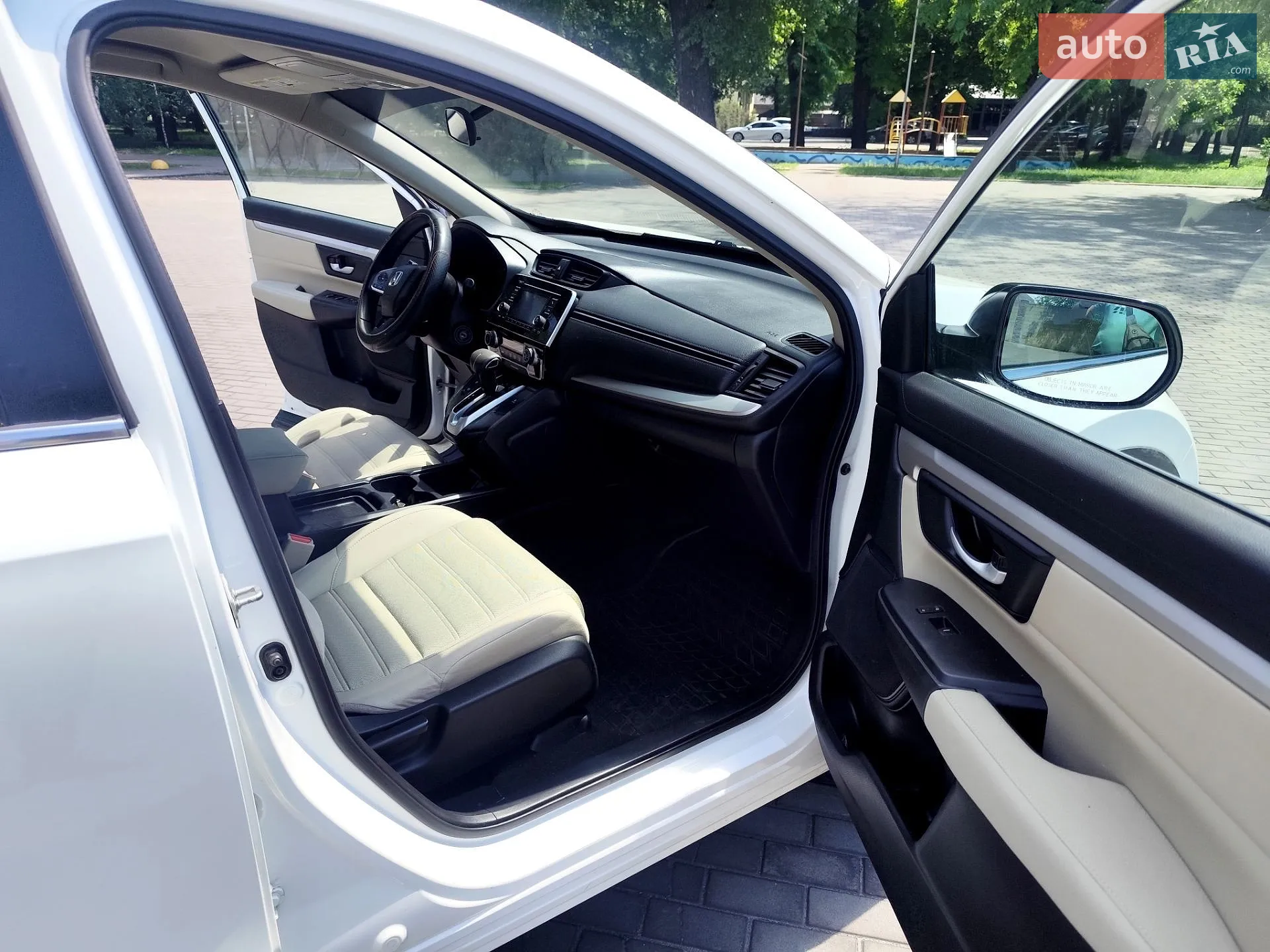 2017 Honda CR-V - мініатюра 13