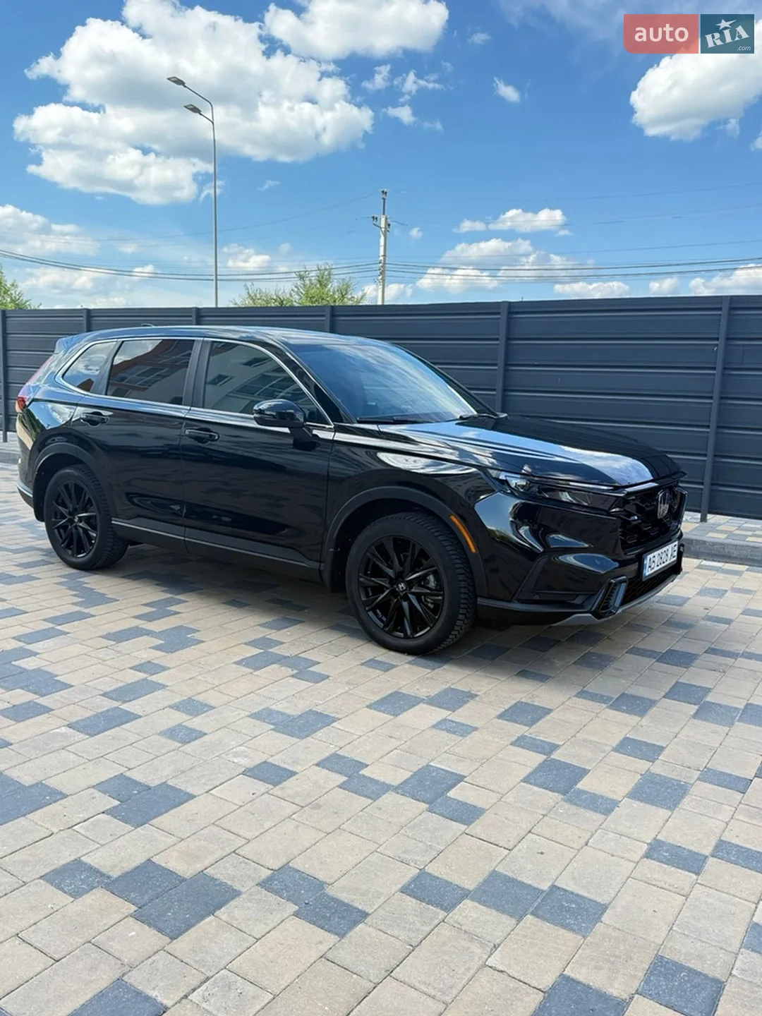 2024 Honda CR-V - мініатюра 5
