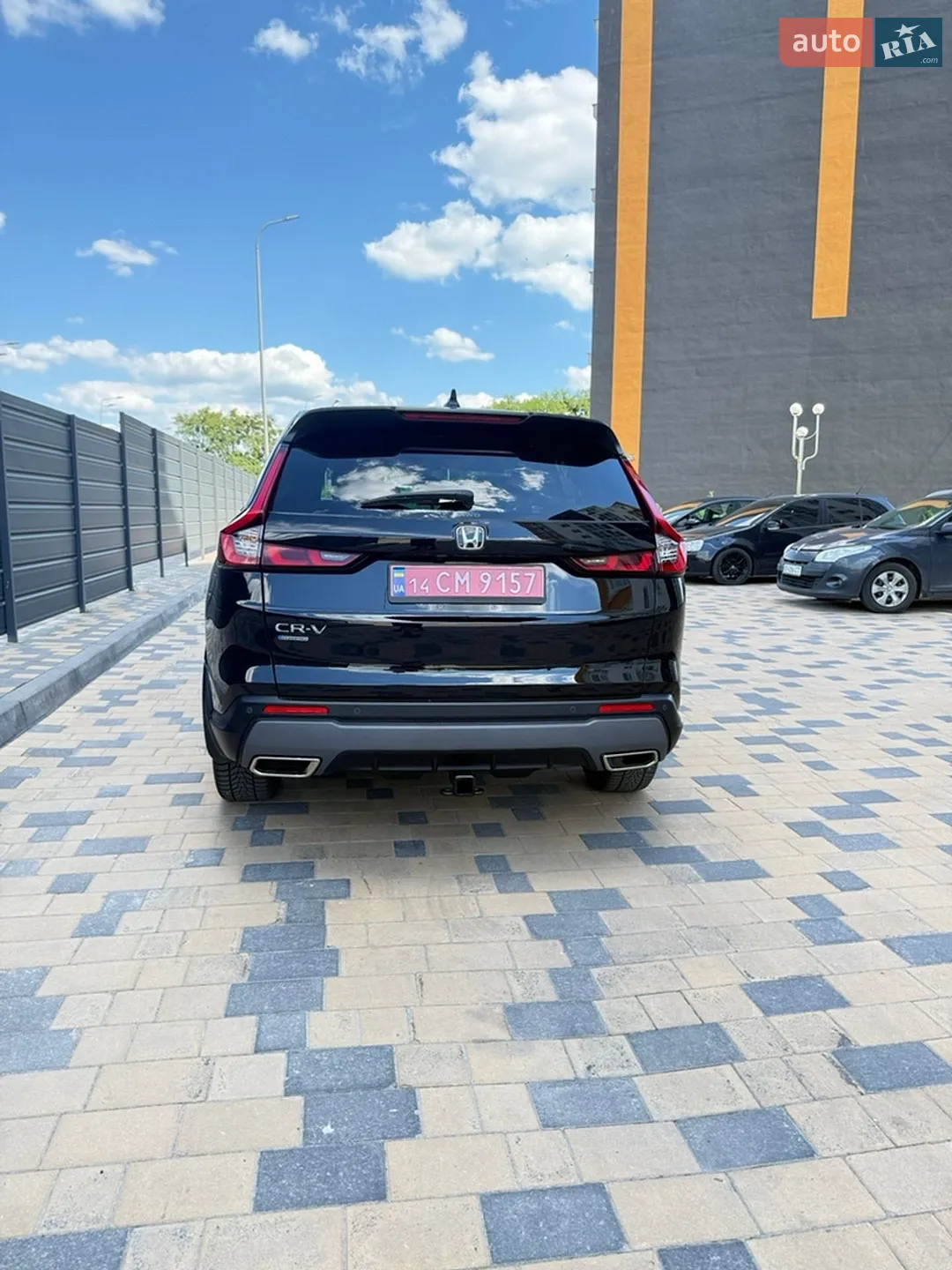 2024 Honda CR-V - мініатюра 14